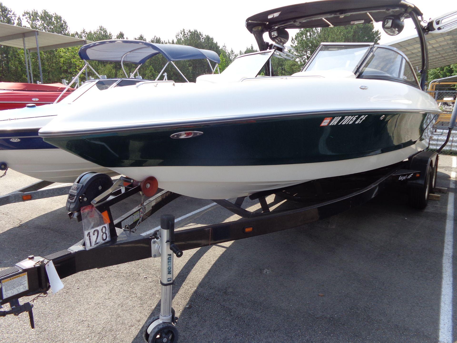 2011 Tigé 24Ve