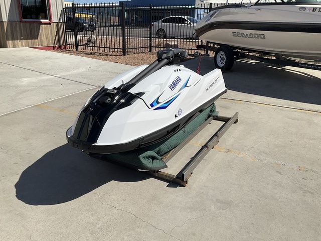 2026 Yamaha WaveRunner SuperJet