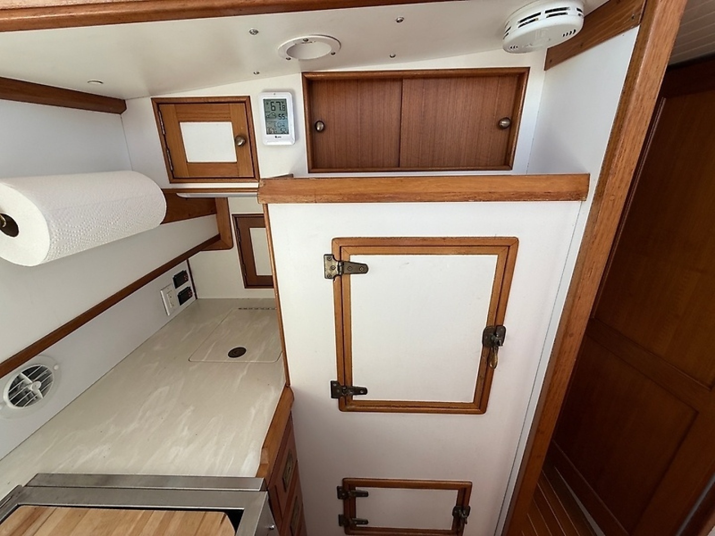 1993 Shannon Custom Downeast 36 - Image 37