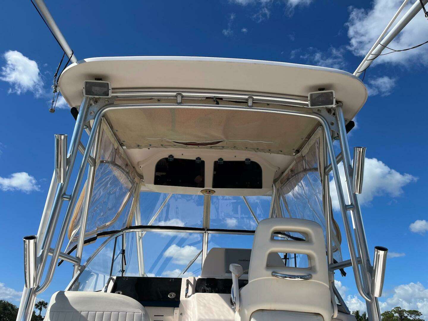 2007 Grady-White Sailfish 282 - Image 7