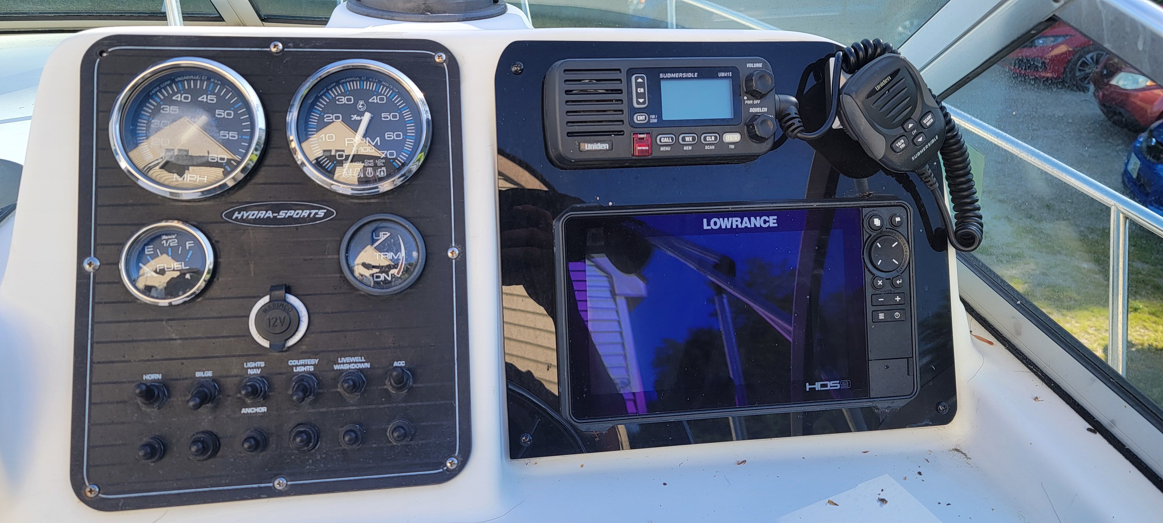 2000 Hydra-Sports Sea Horse - 14
