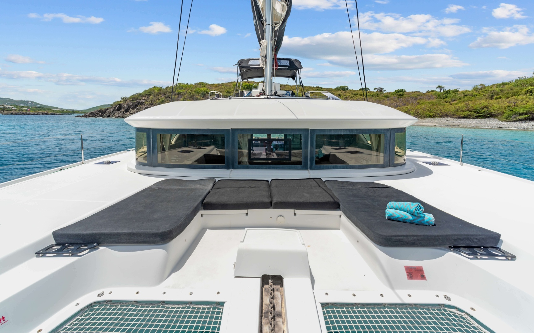 2019 Lagoon 50 - Image 5