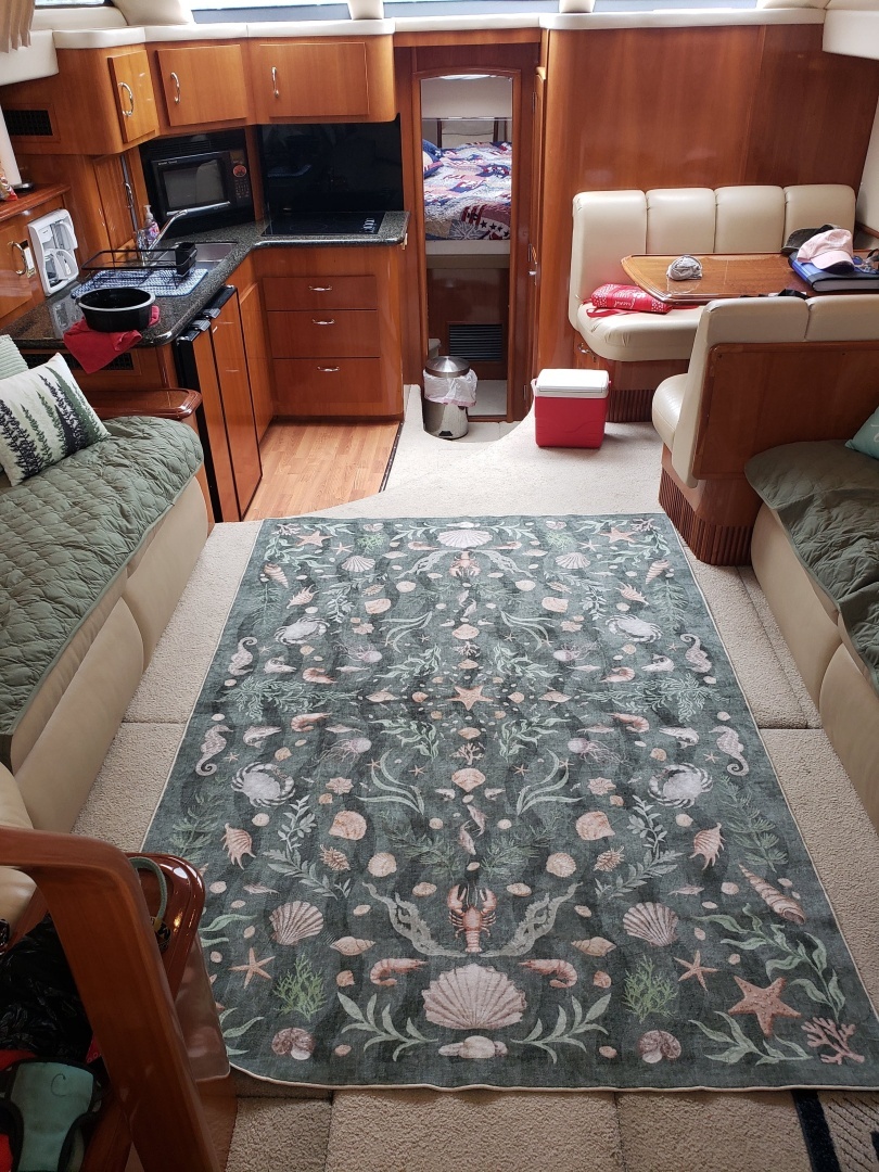 2005 Carver 444 Motor Yacht - Image 5