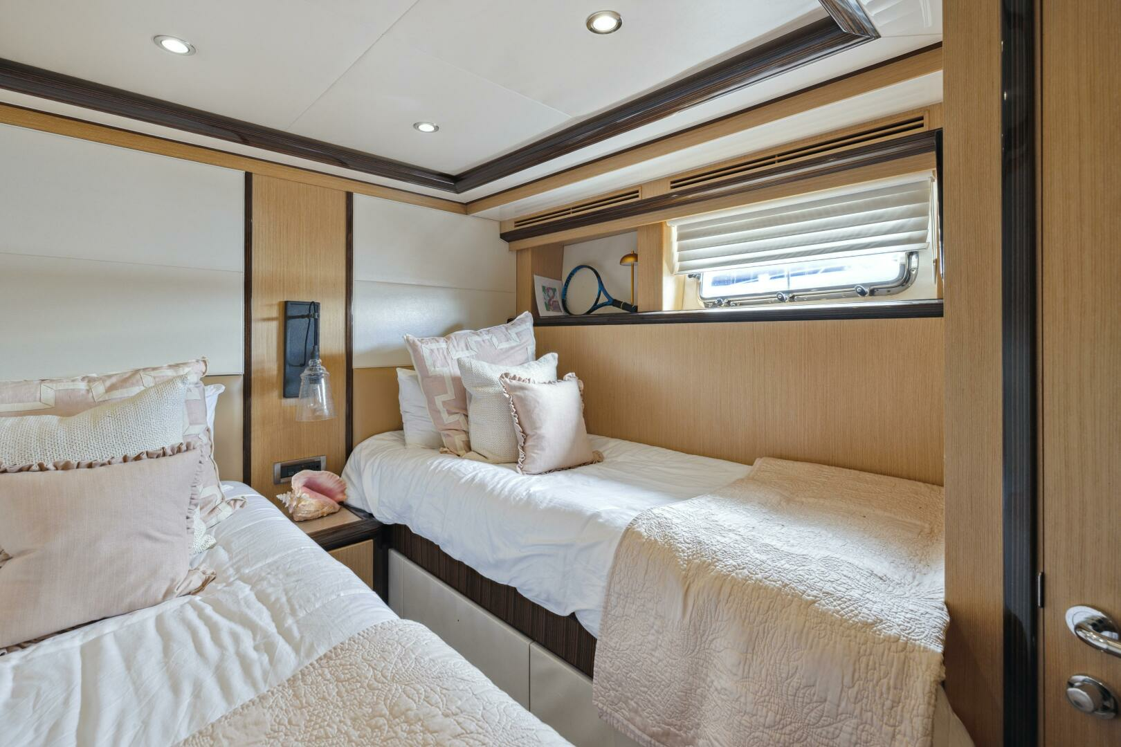 2010 Ocean Alexander 83 - Image 75
