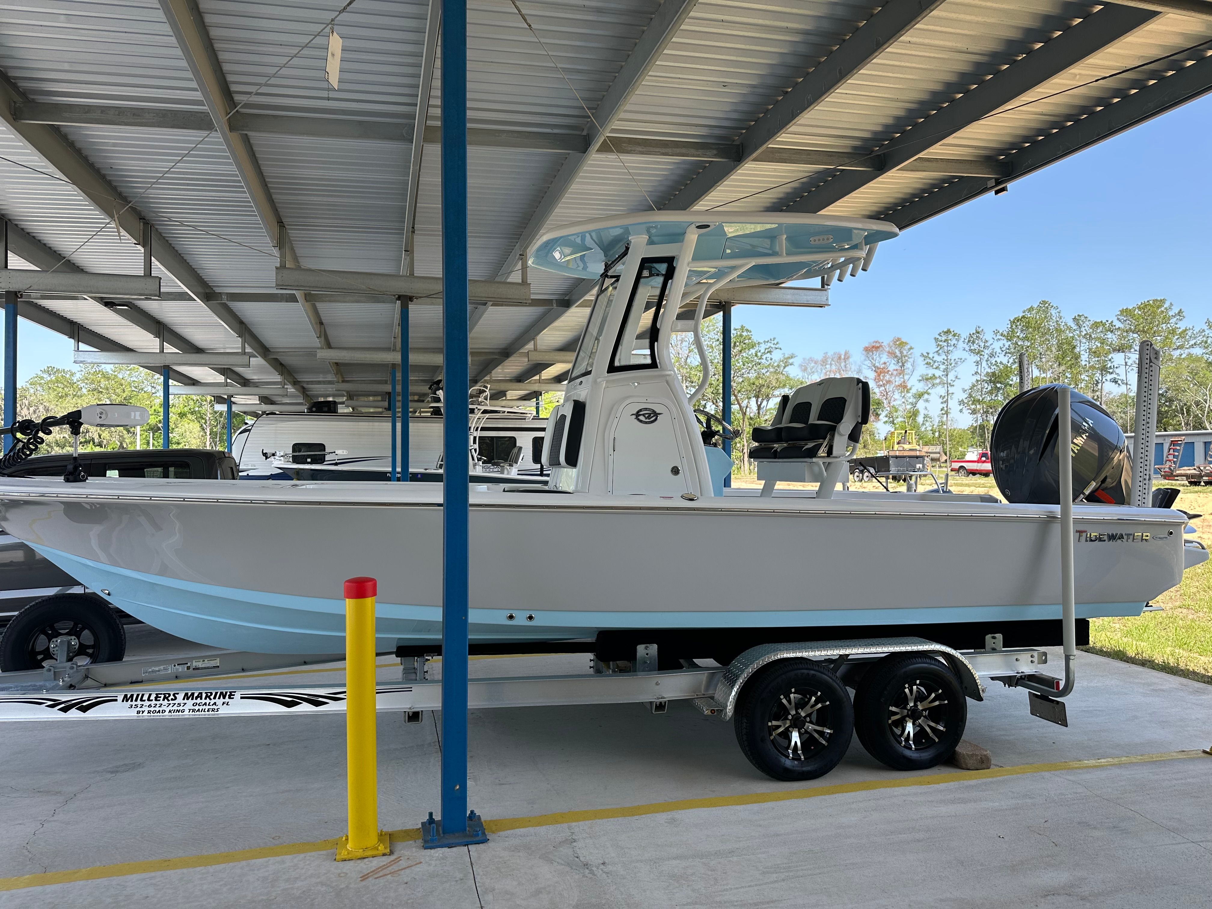 2024 Tidewater 2410 Bay Max - 11