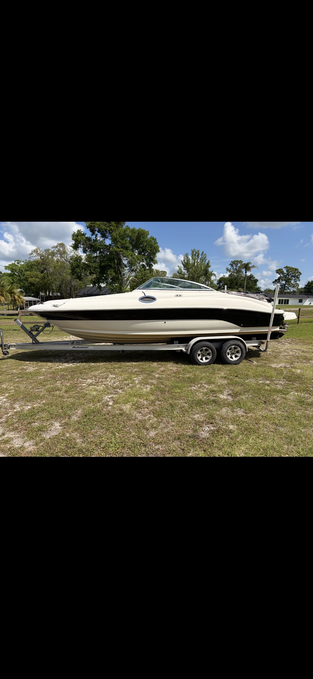 2004 Sea Ray 260 Bow Rider