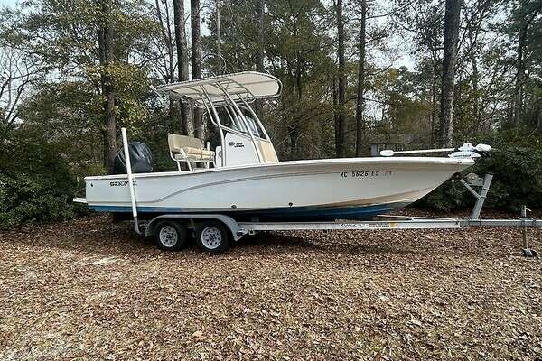 2017 Sea Fox 220 Viper