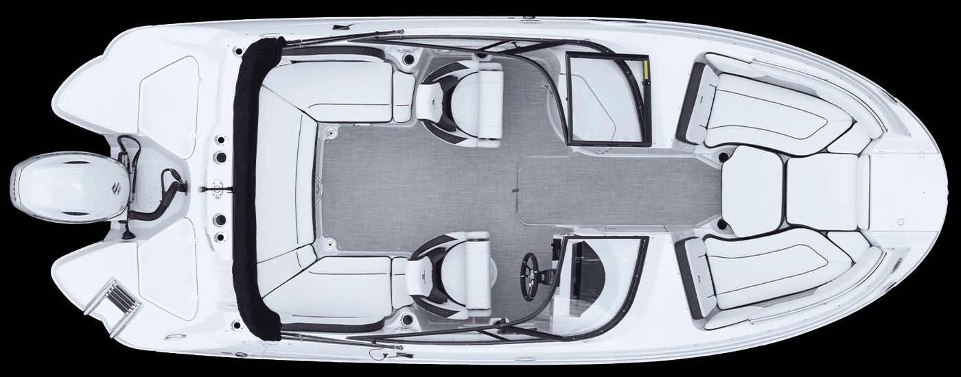 2026 Stingray 211 DC - 29