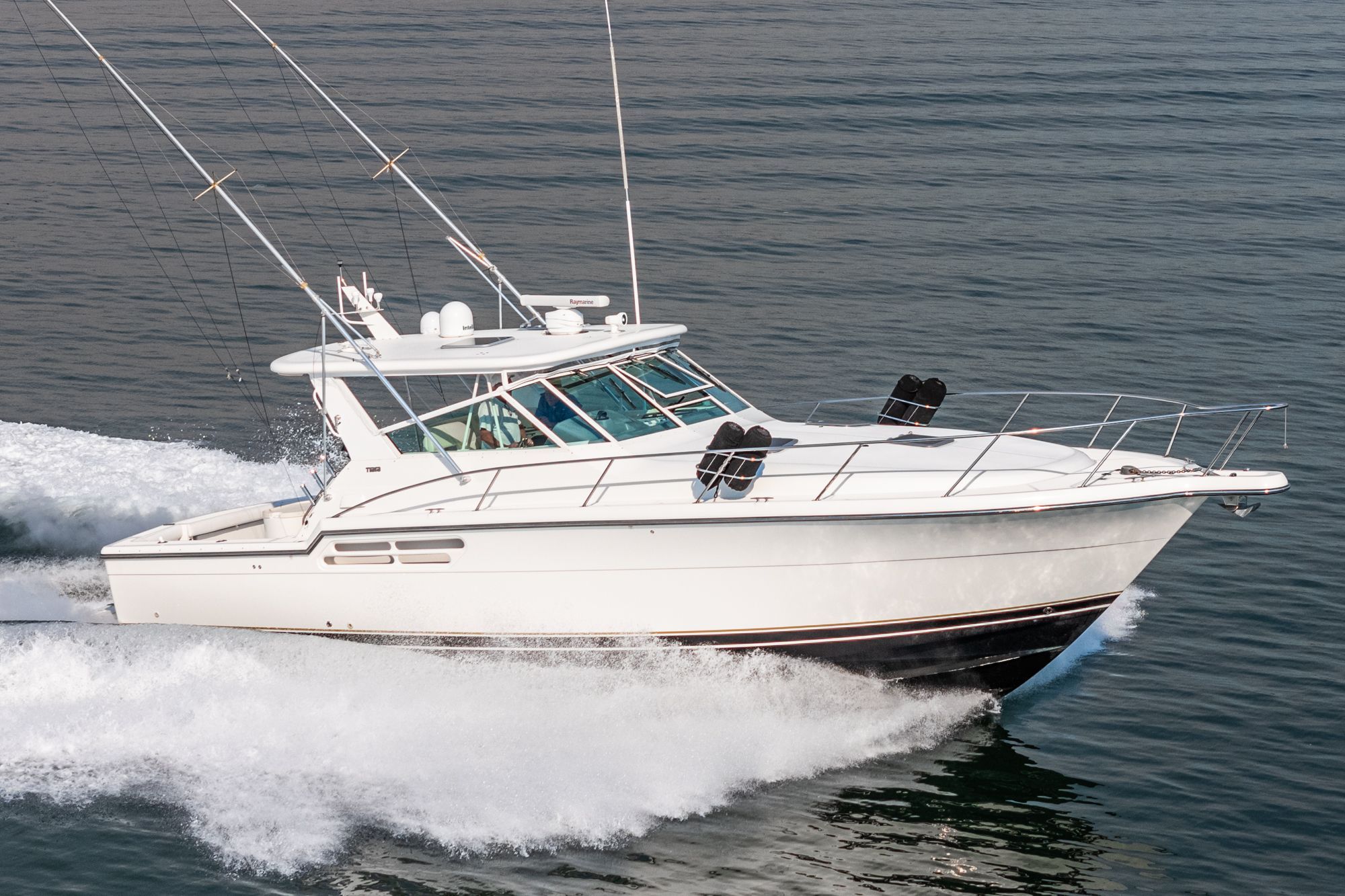 2002 Tiara Yachts 4100 Open - 6