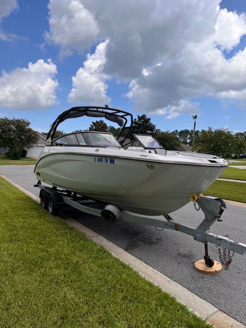 2023 Yamaha Boats 252S - 6