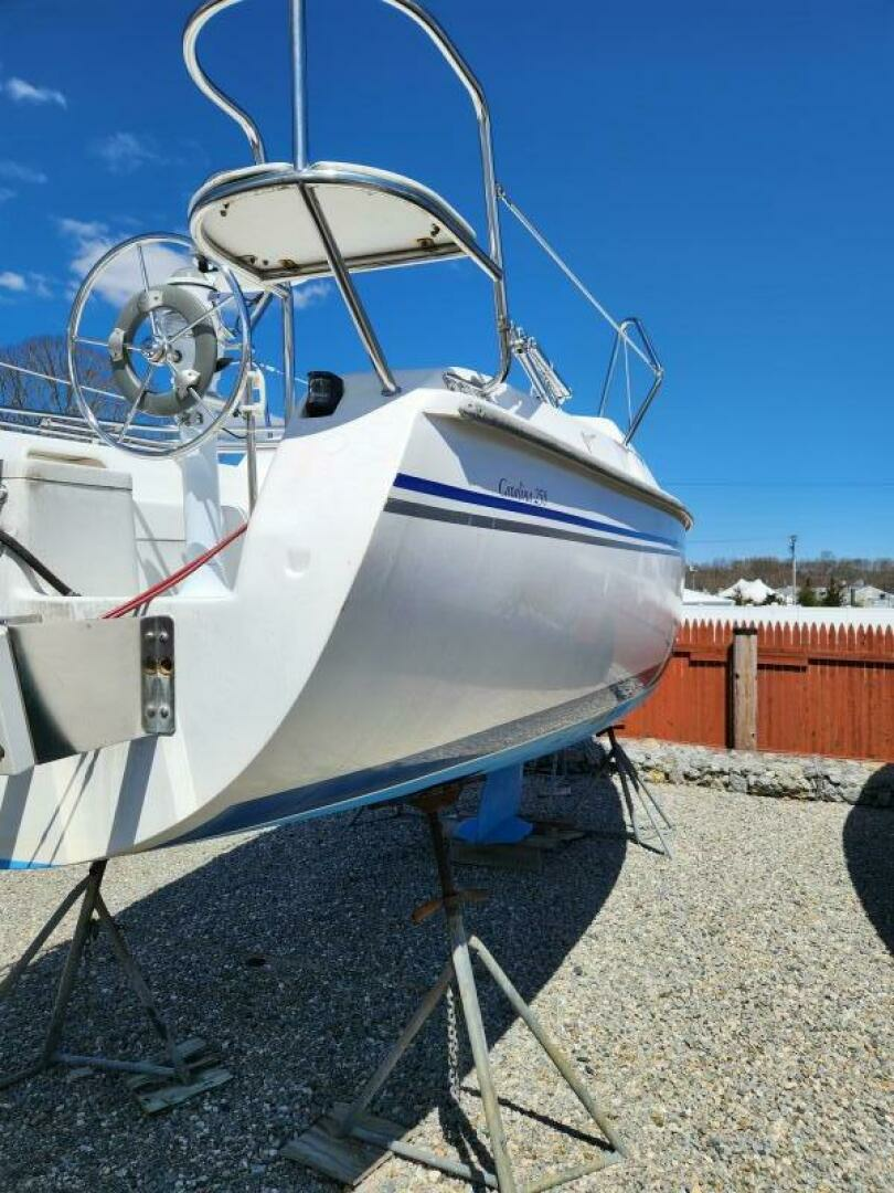 2006 Catalina 250 mk2 - Image 18