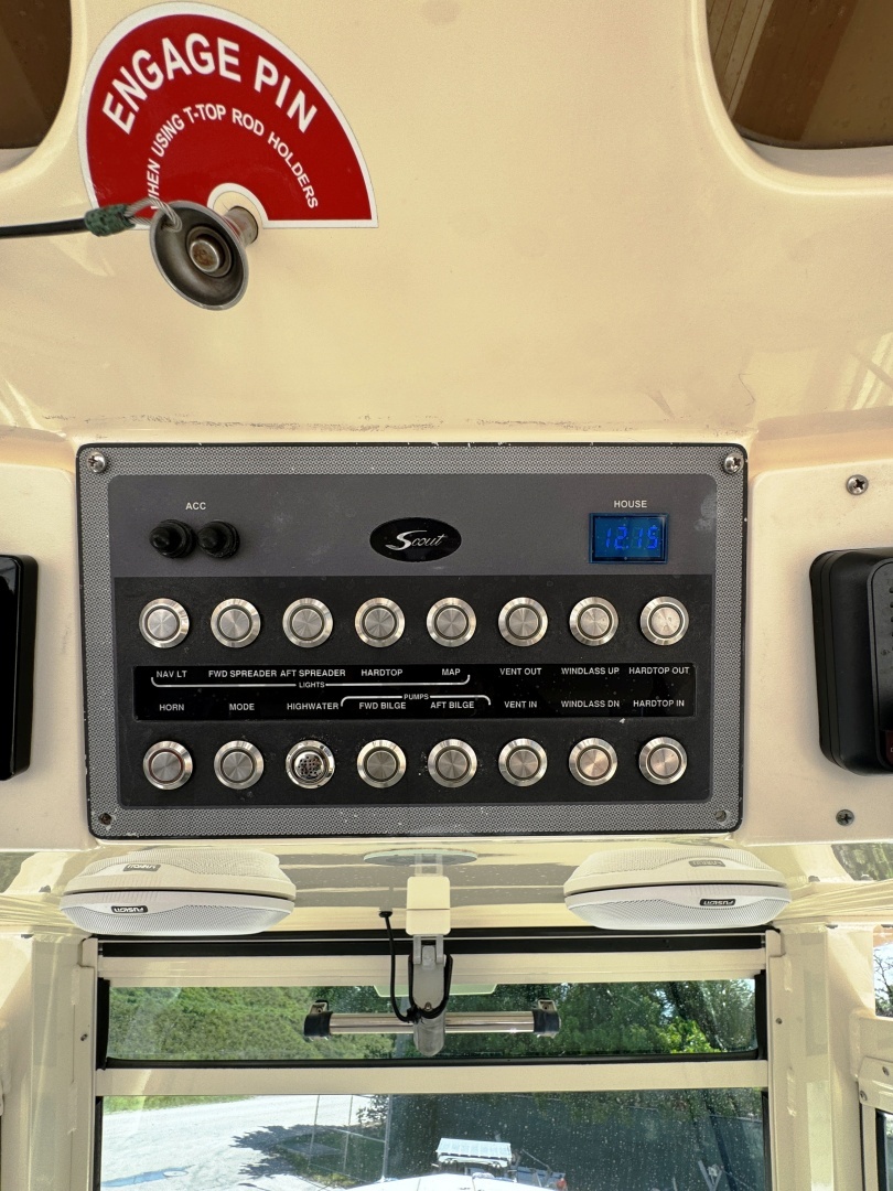 2016 Scout 350LXF - Image 17