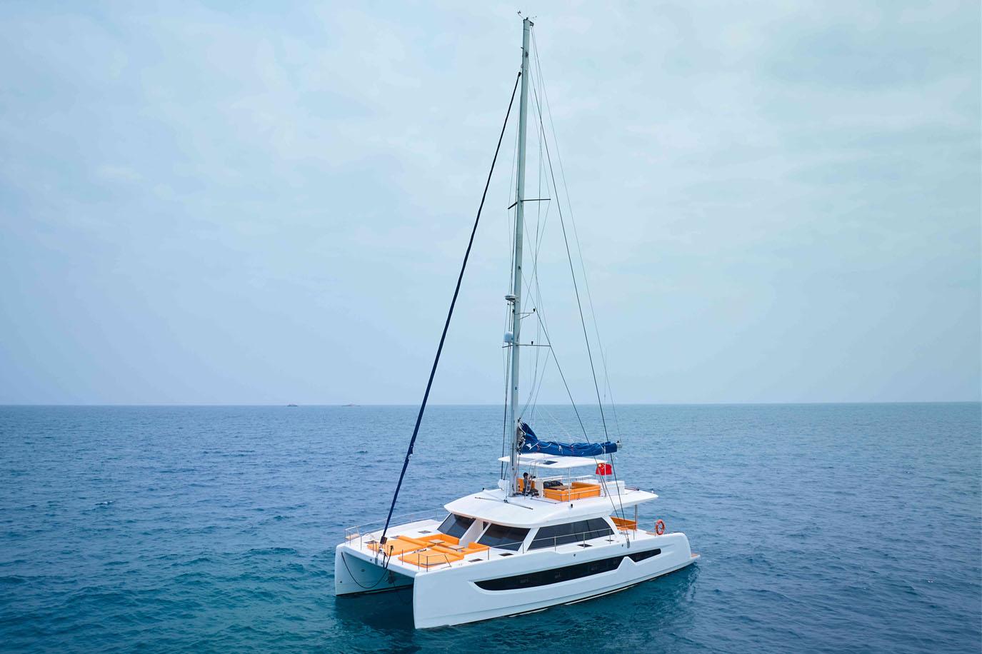 2025 Heysea Seaview 56