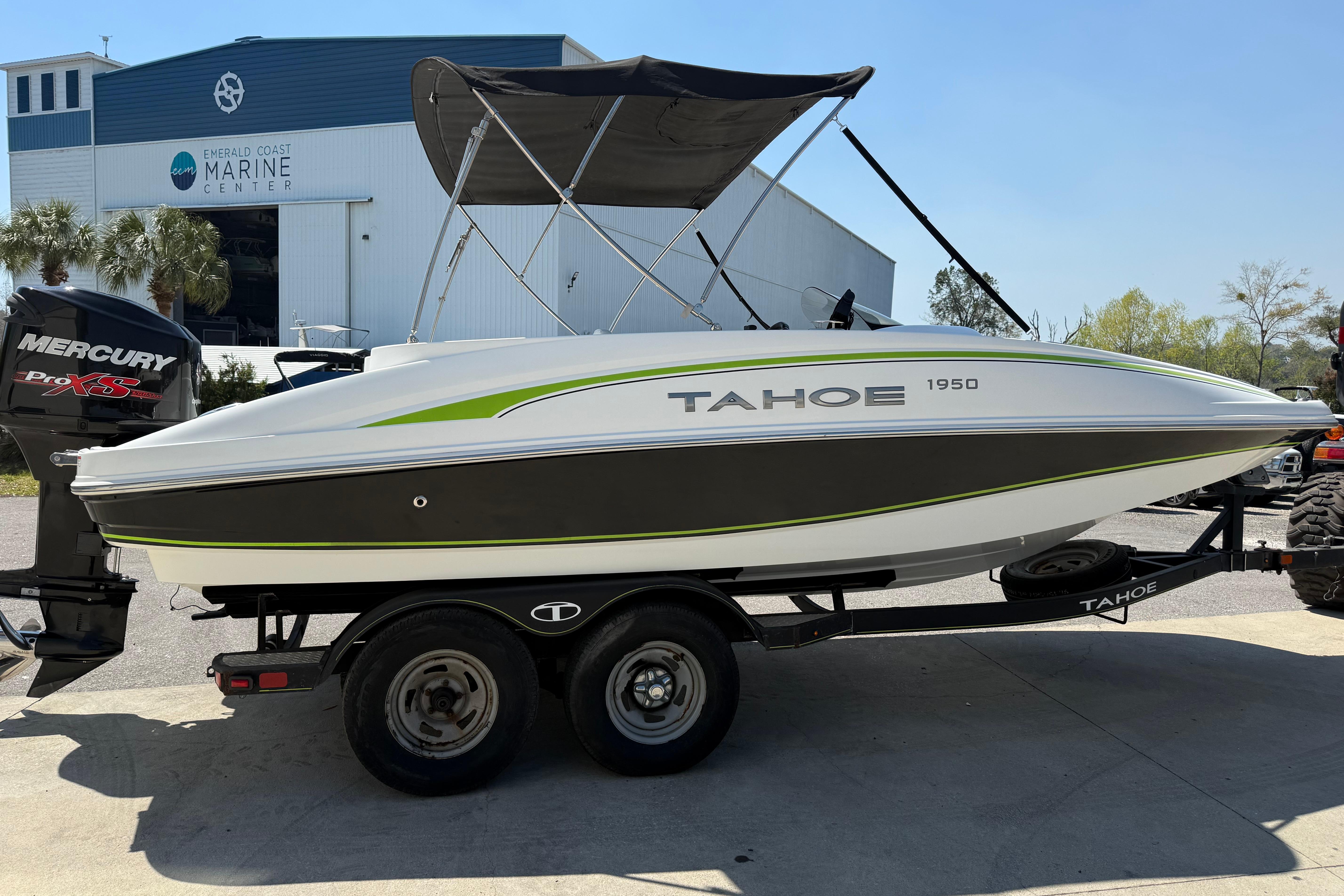 2018 Tahoe 1950