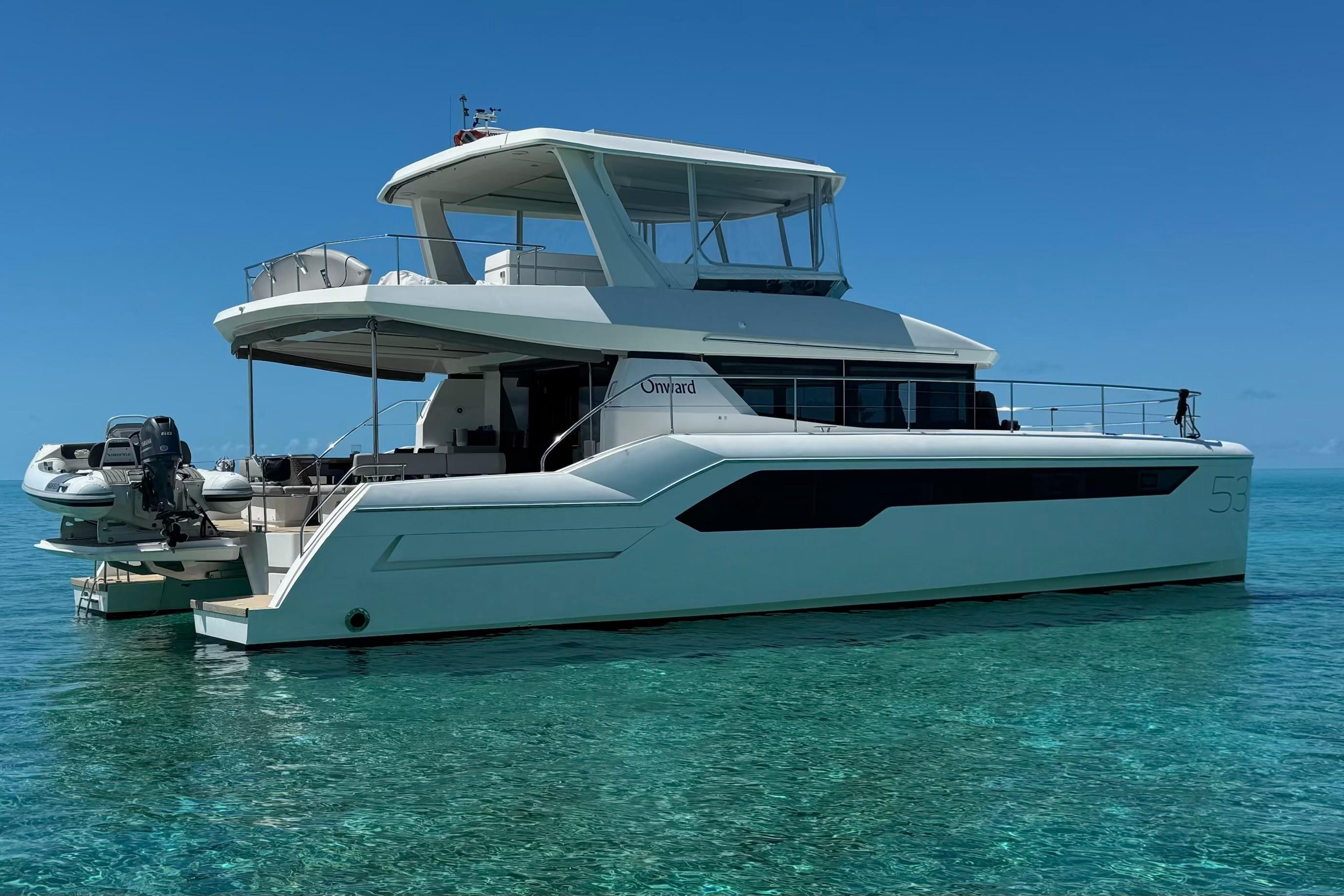 2021 Leopard 53 Powercat