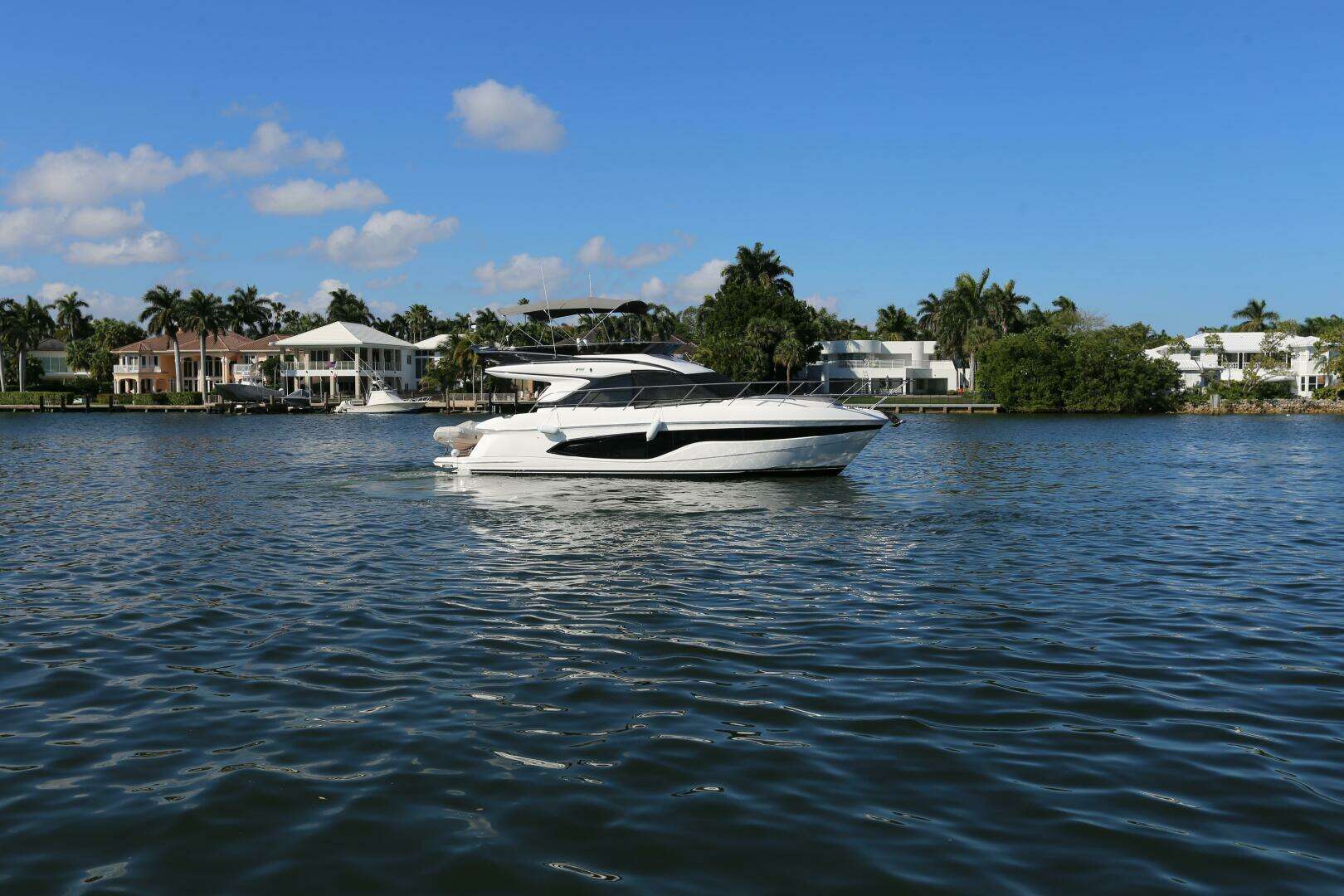 2024 Princess Princess F45 - Image 61