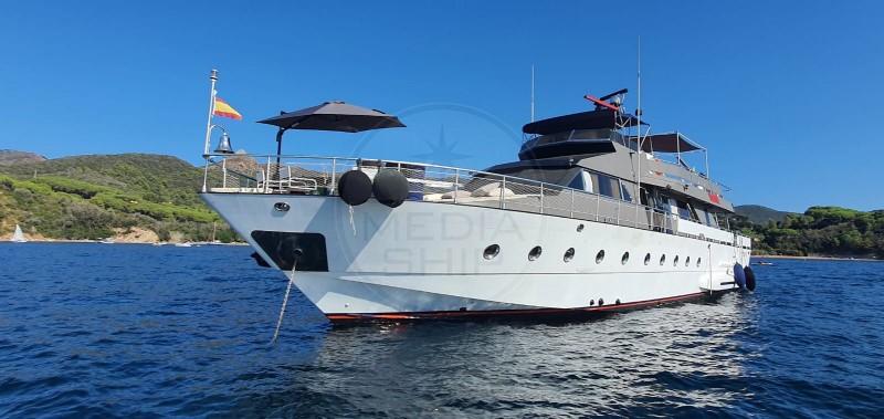 1979 Versilcraft Ultraphantom