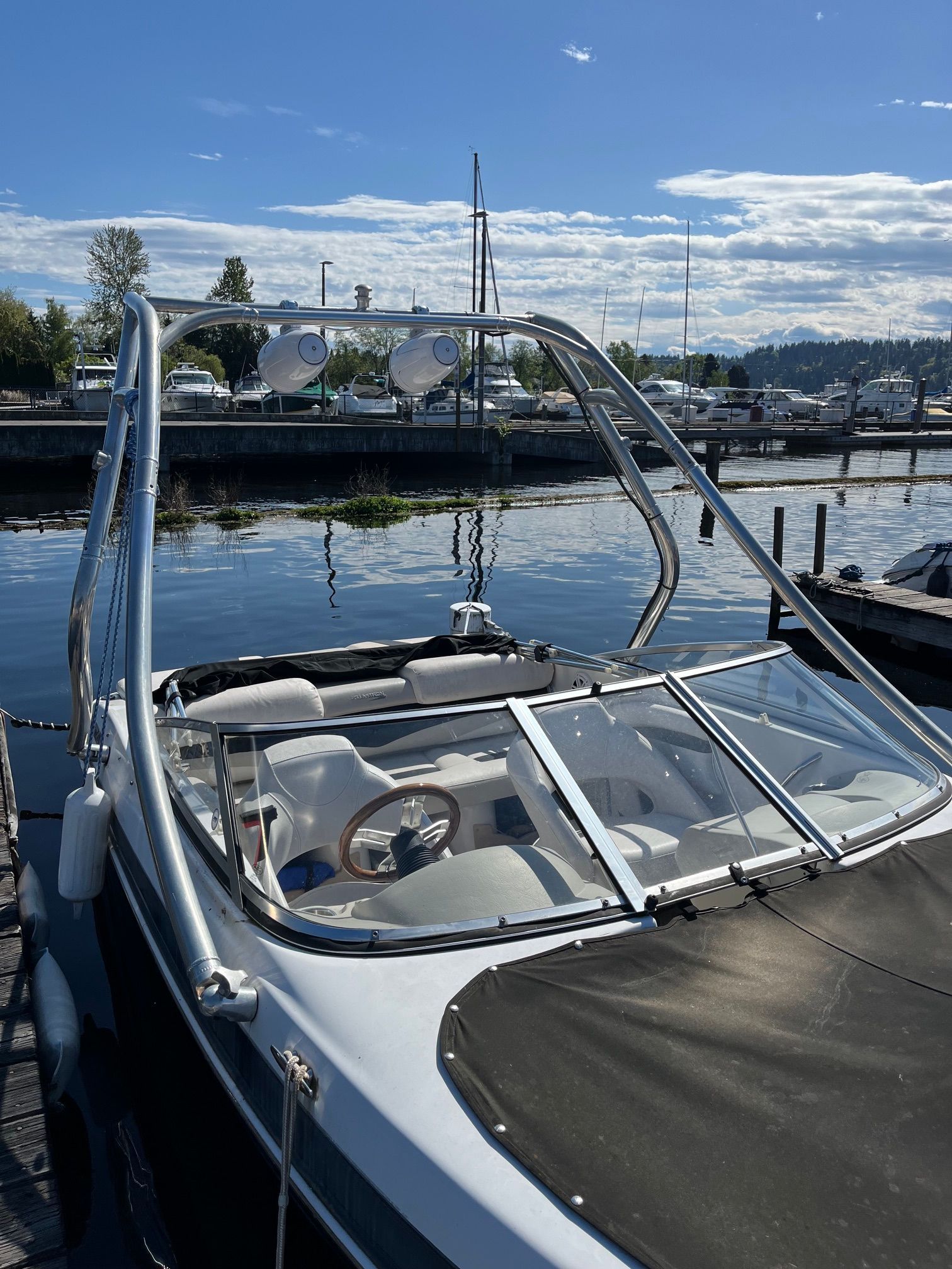 2011 Glastron GT 185 - 6