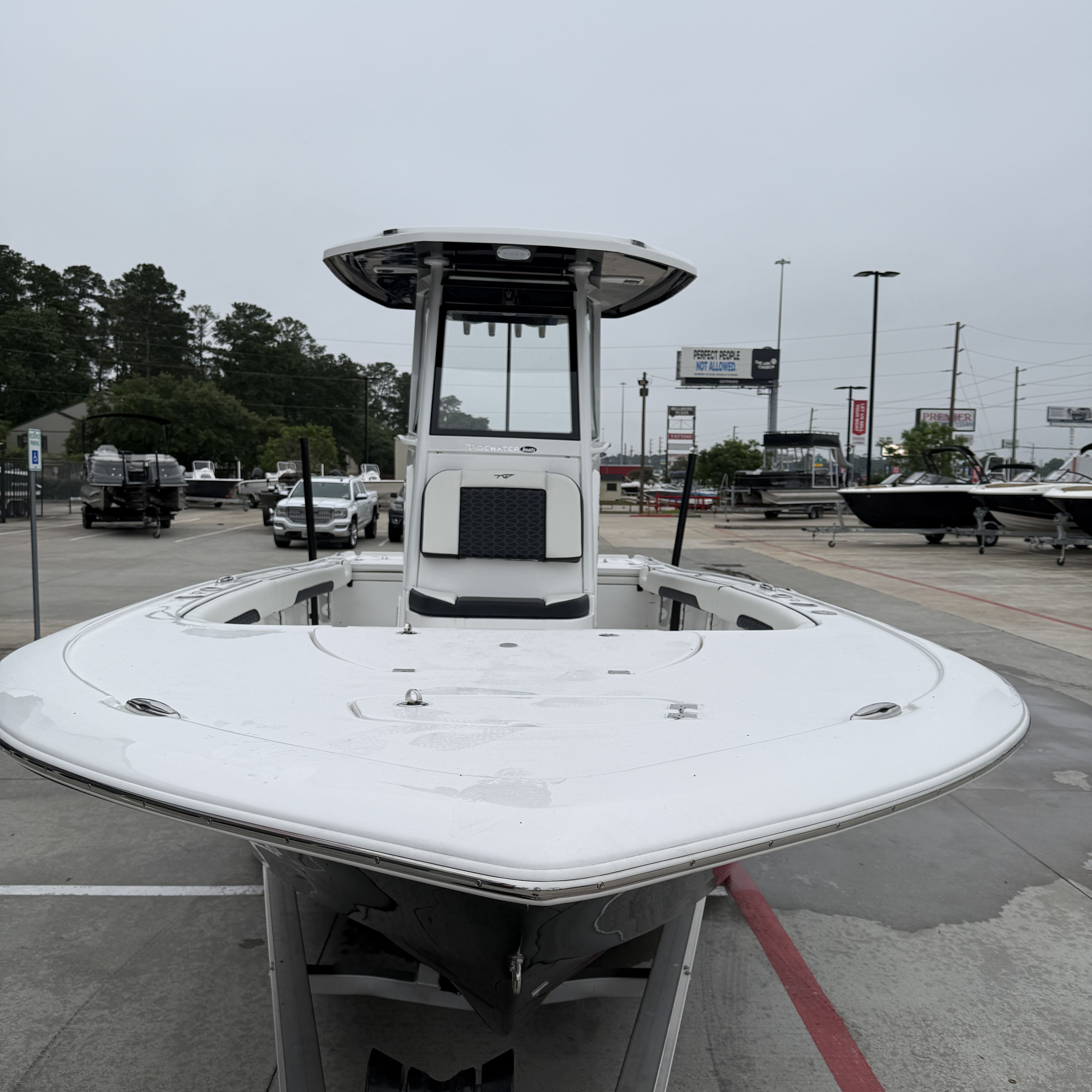 2026 Tidewater 2500 Carolina Bay - 16