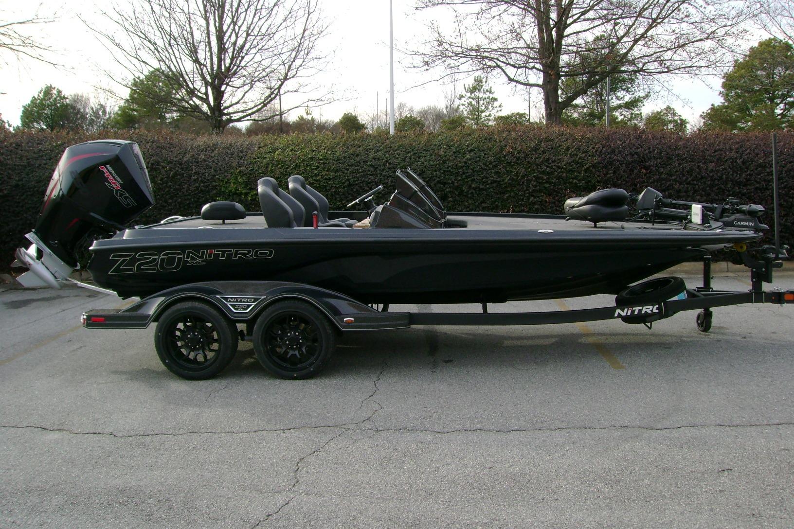 2026 Nitro Z20 XL Pro