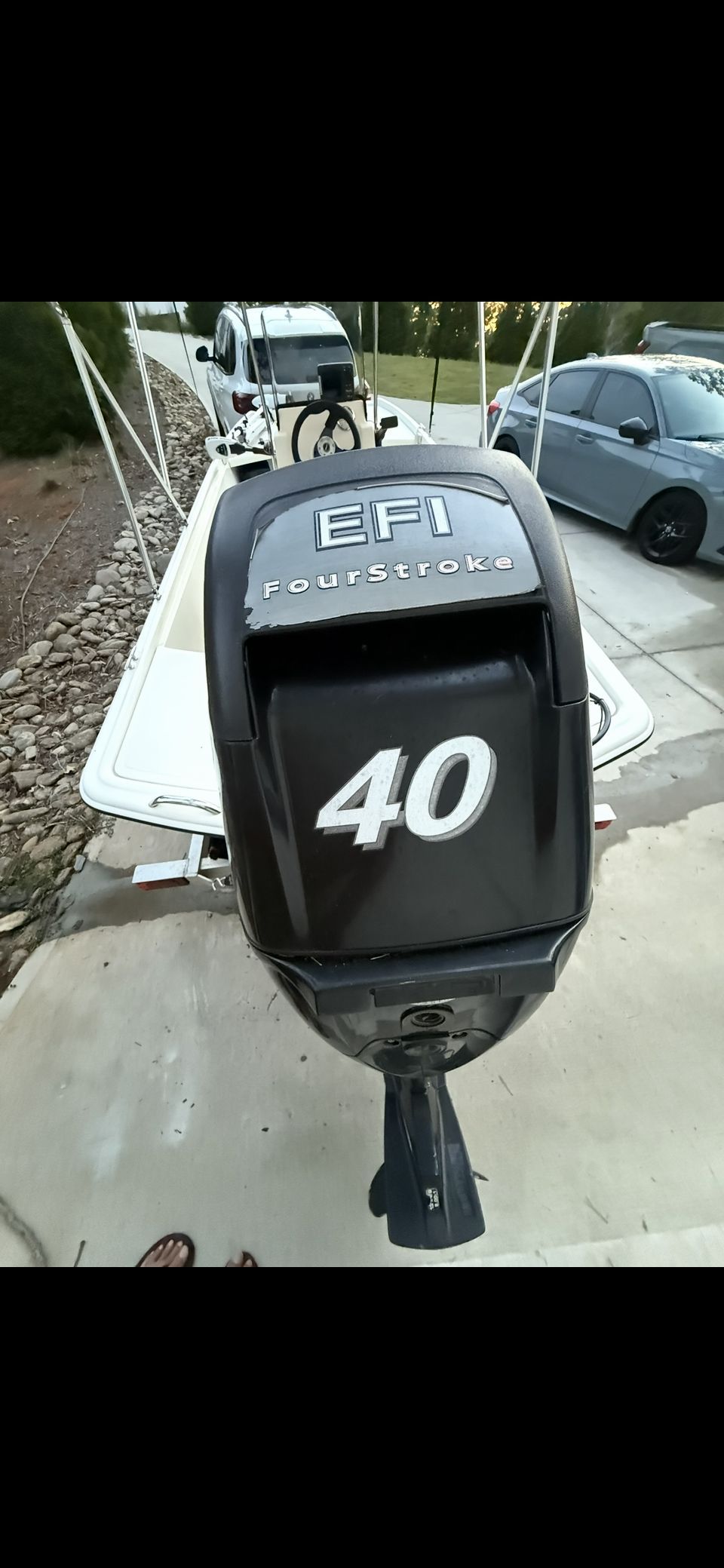 2012 Mako Pro Skiff 16 CC - 8