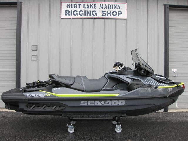2024 Sea-Doo Explorer Pro 230
