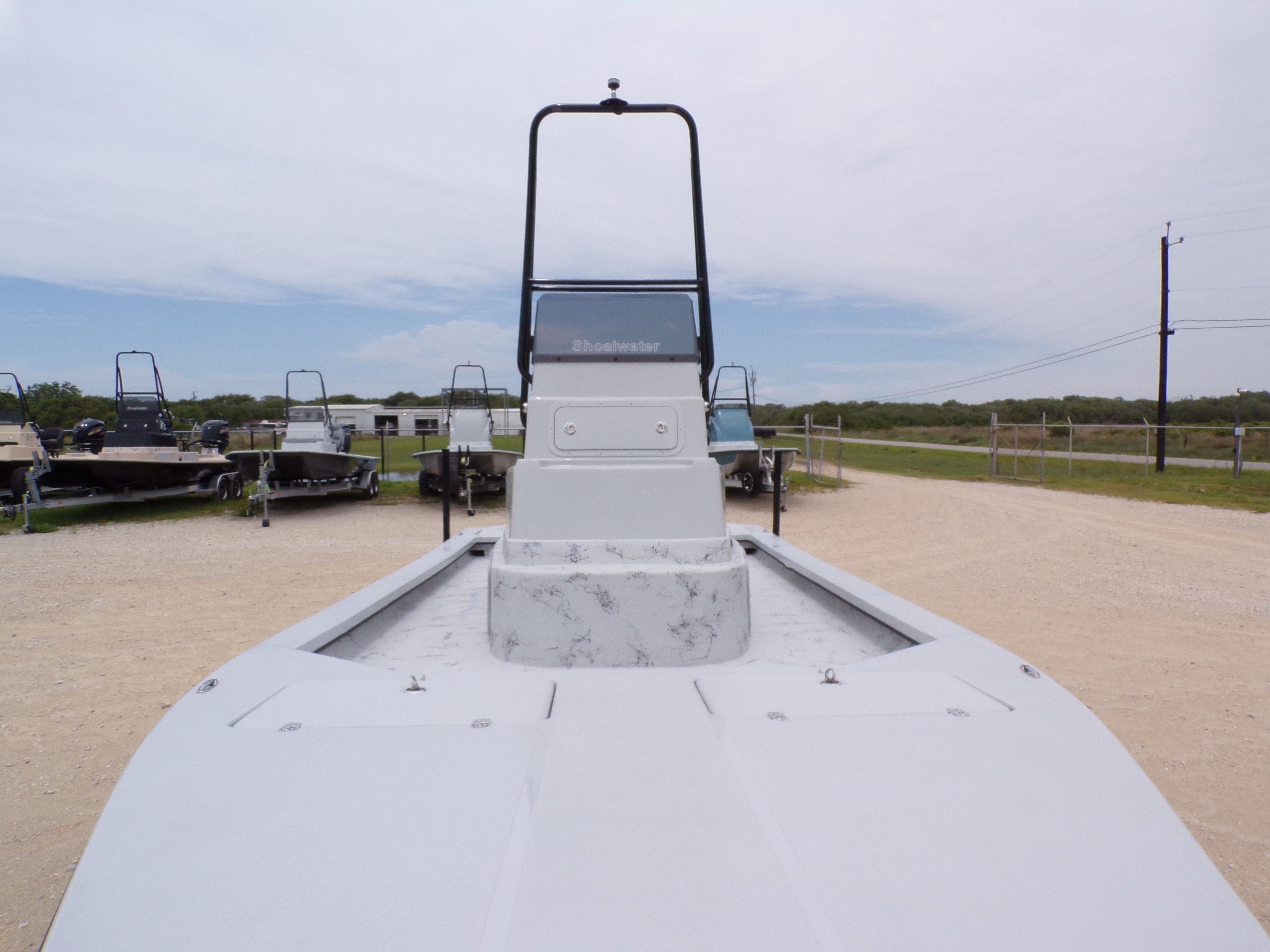 2026 Shoalwater 23' Catamaran - 14