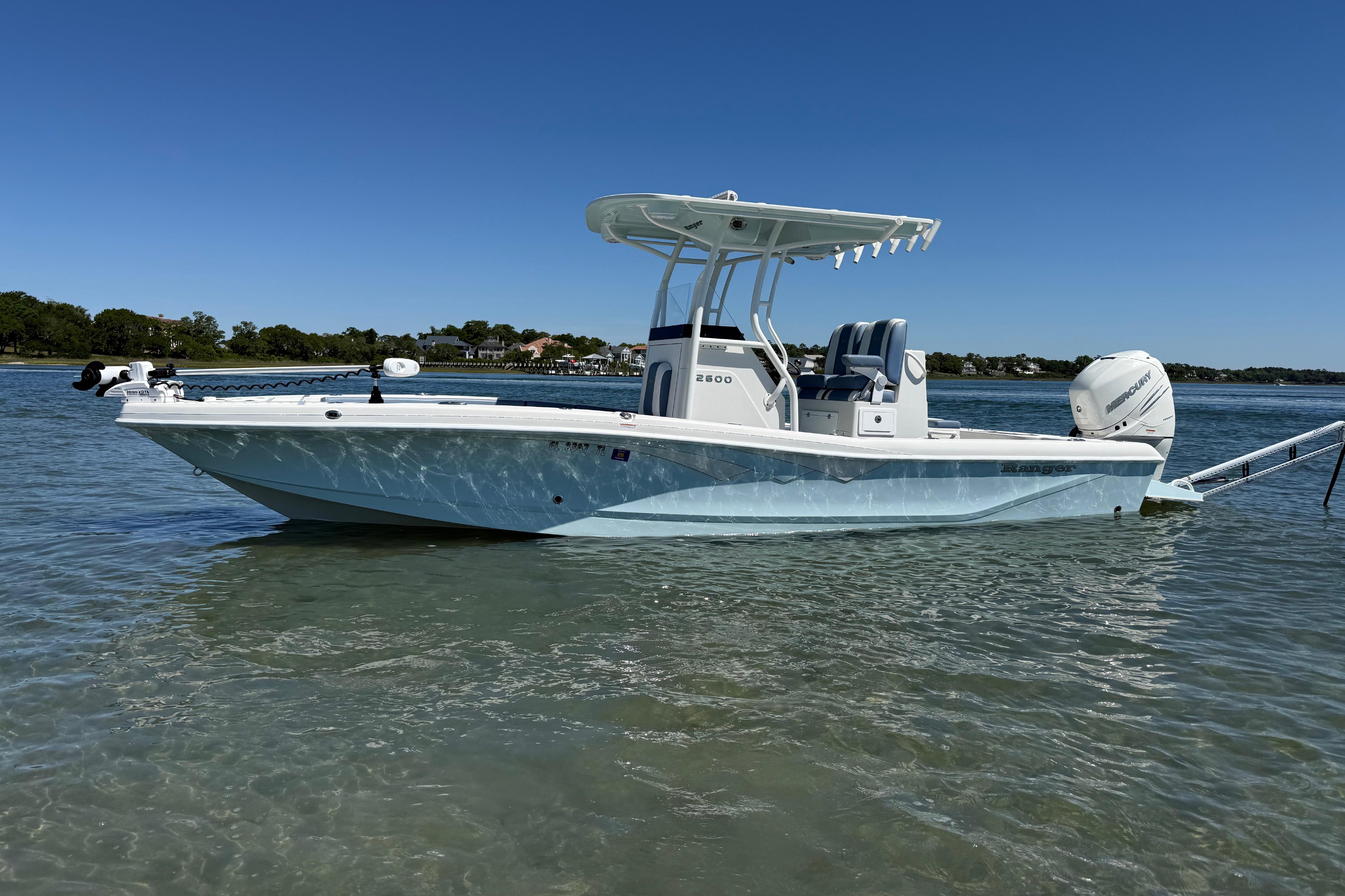 2022 Ranger 2600 Bay