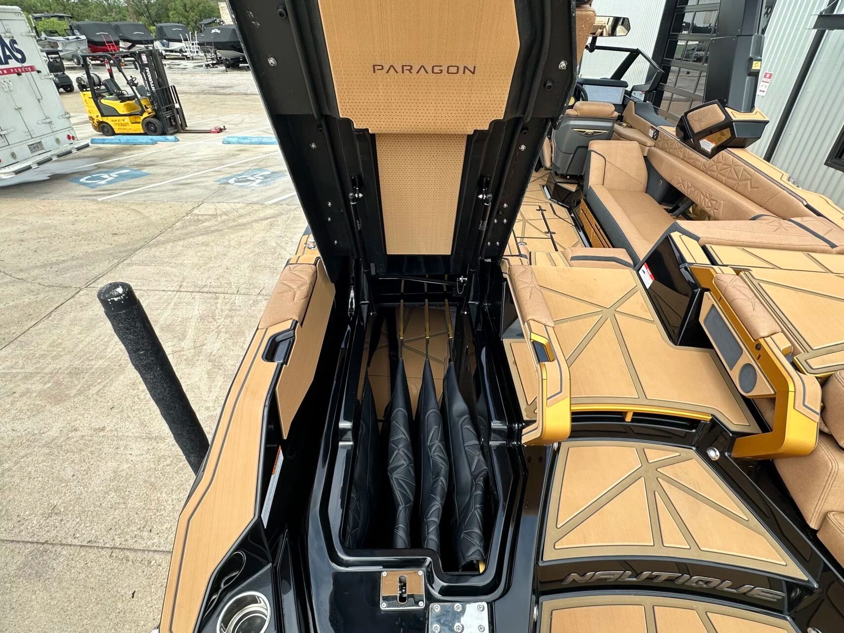 2025 Nautique Super Air Nautique G25 Paragon - 21