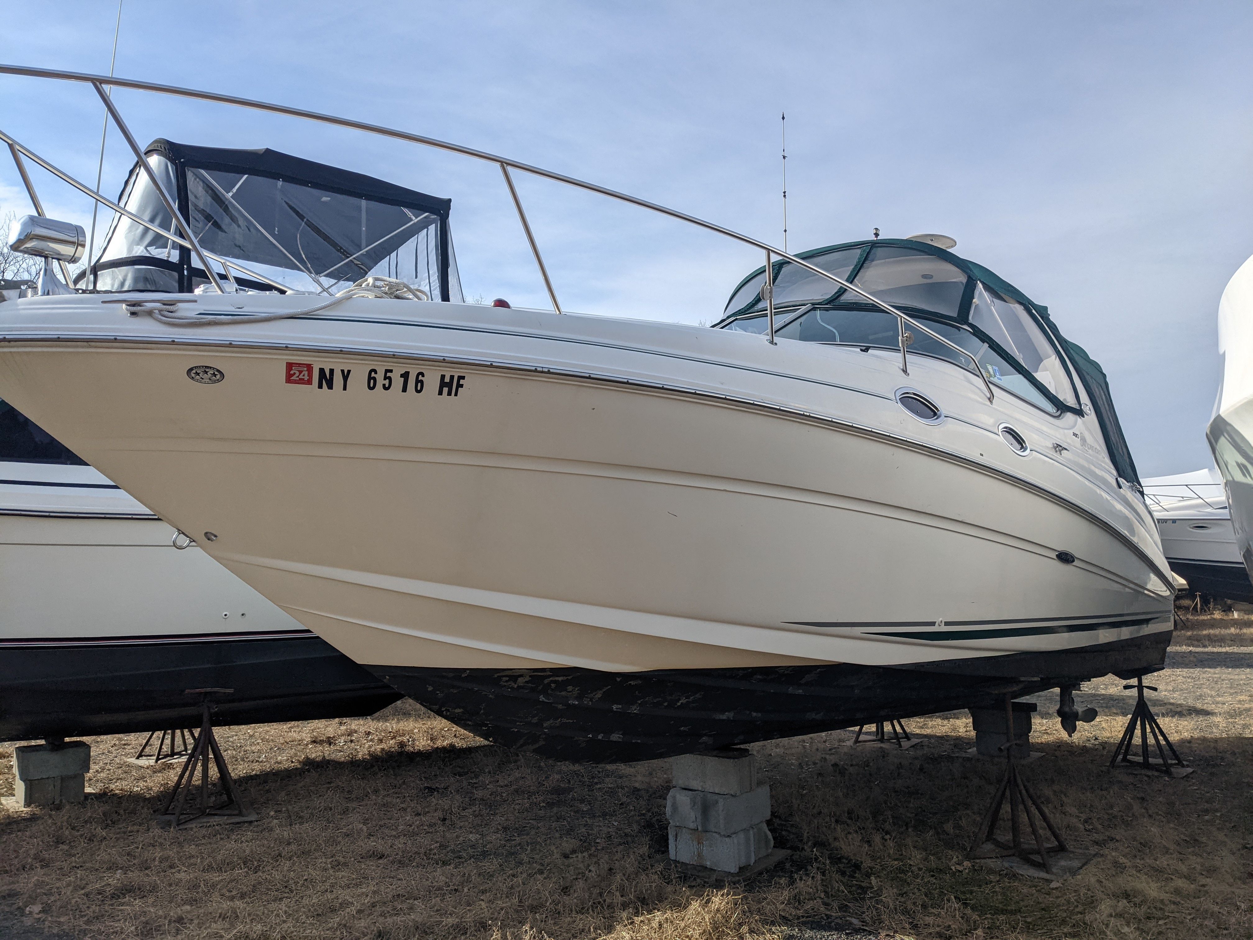 2004 Sea Ray Sundancer 280 - 38