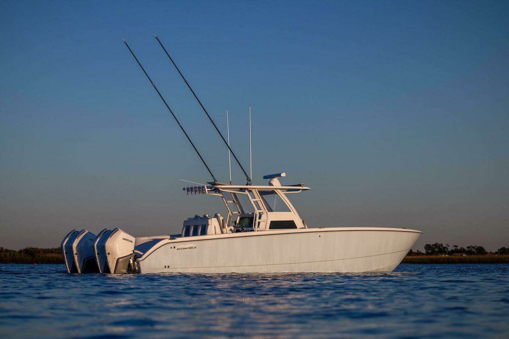 2026 Invincible 38 Catamaran - Image 5