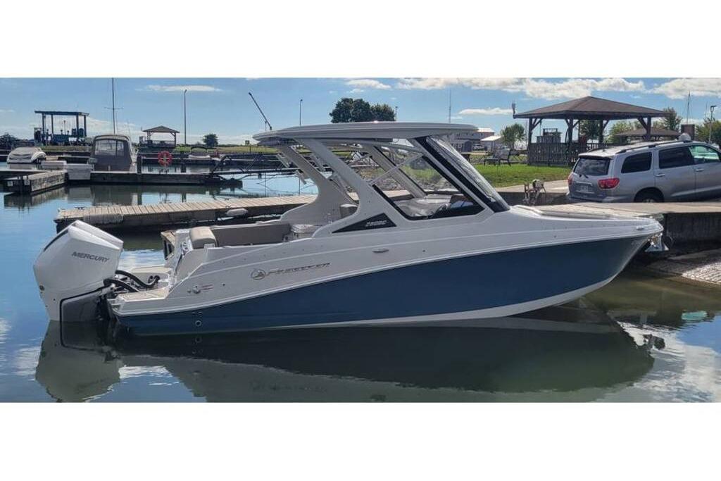 2024 Finseeker 280 DC