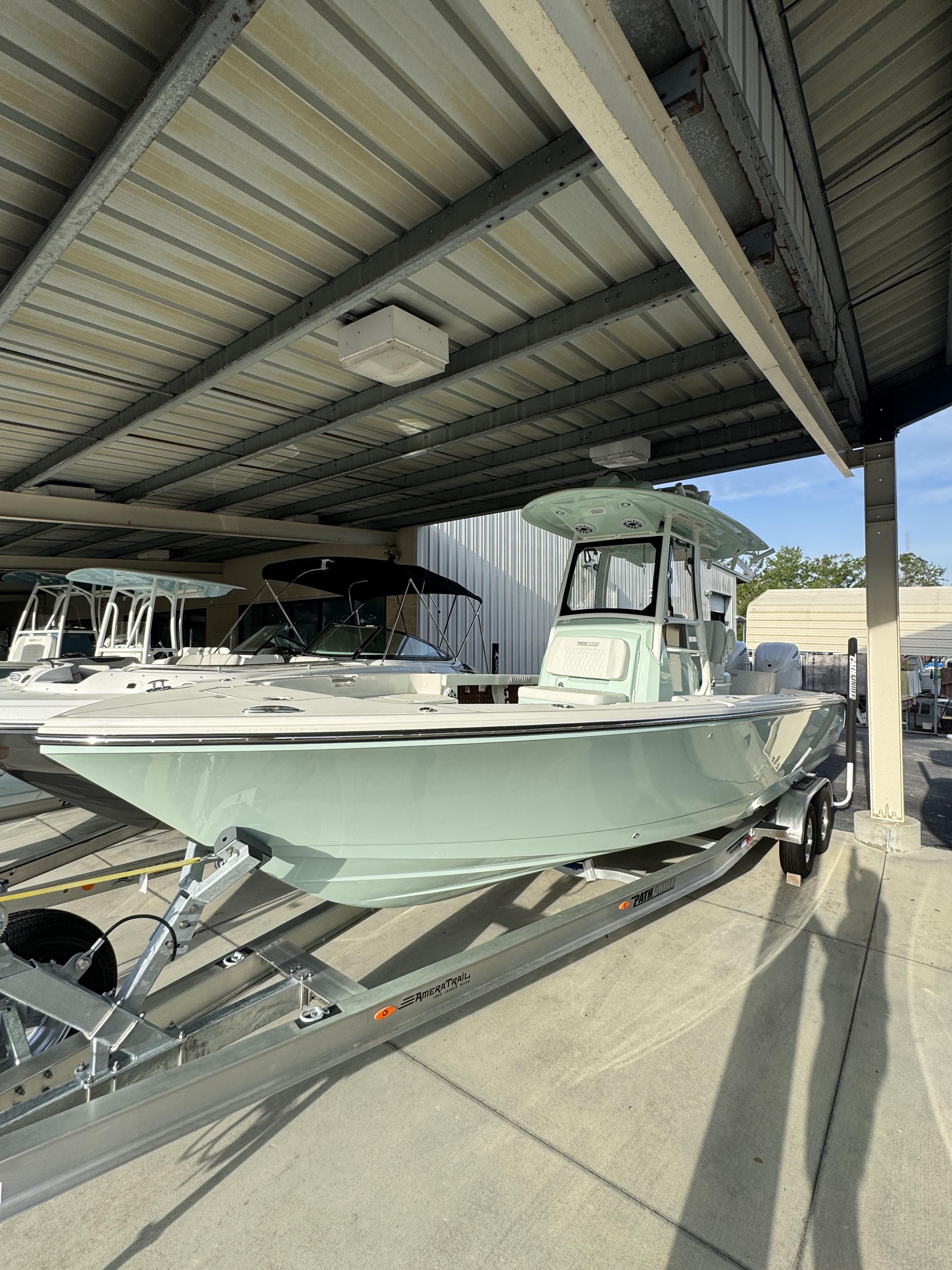 2026 Pathfinder 2800 Hybrid - 2