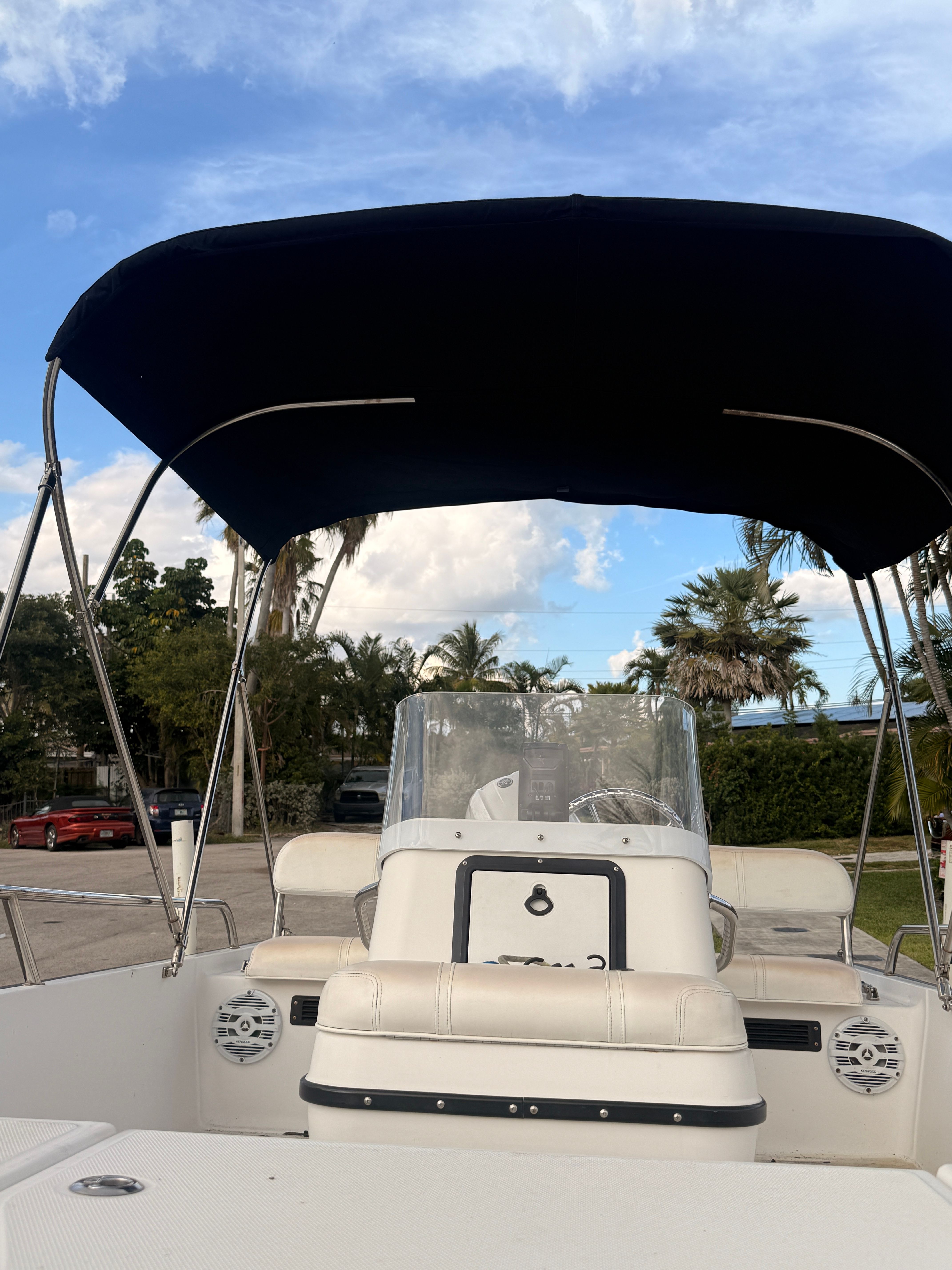 2003 Edgewater 145CC - 3