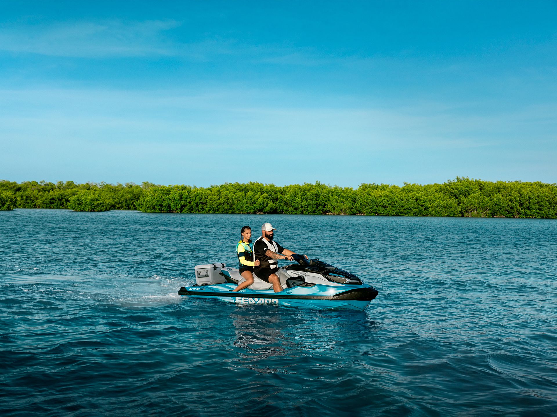 2026 Sea-Doo GTX Limited 325 - 15
