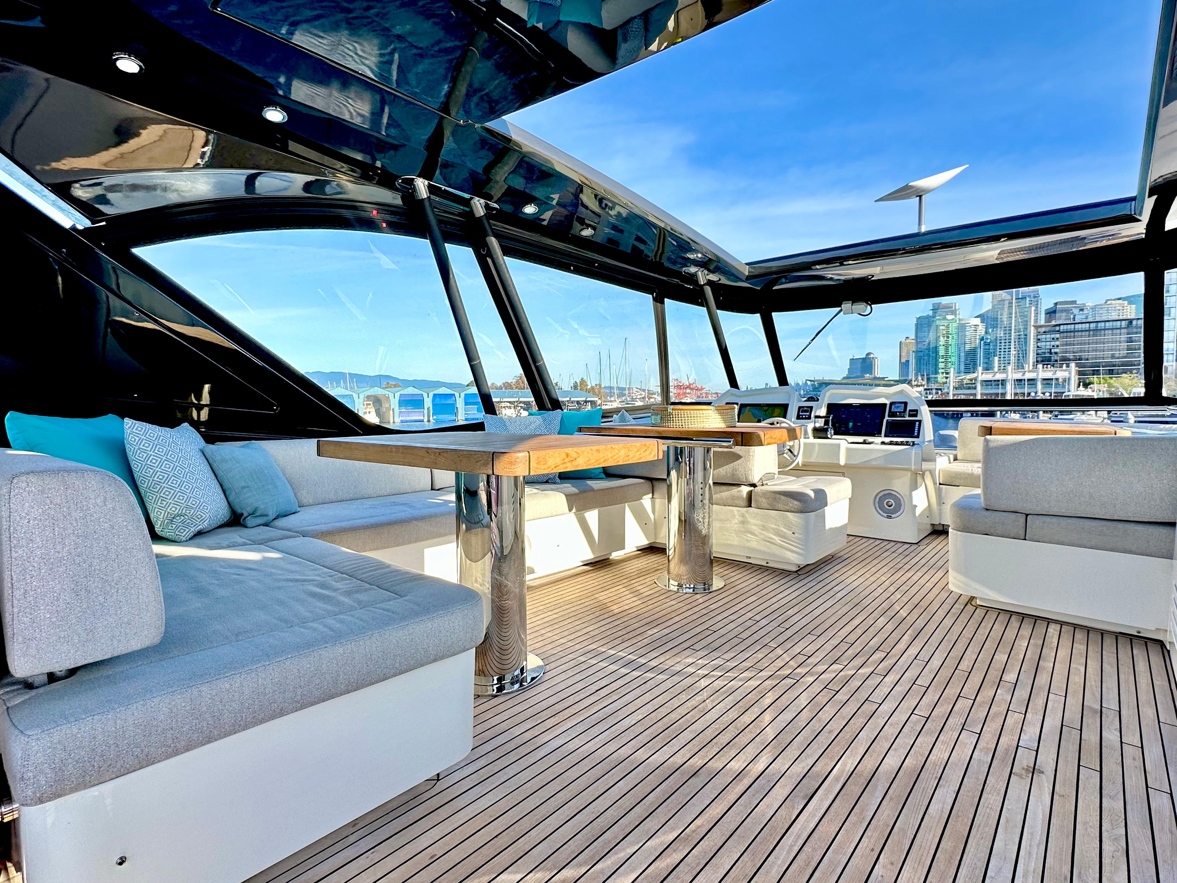 2020 Monte Carlo Yachts MCY 70 - 60