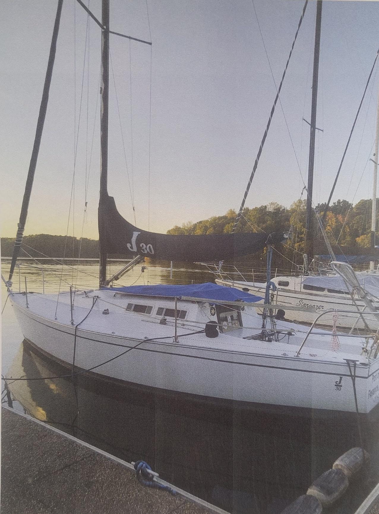 1980 J Boats J/30