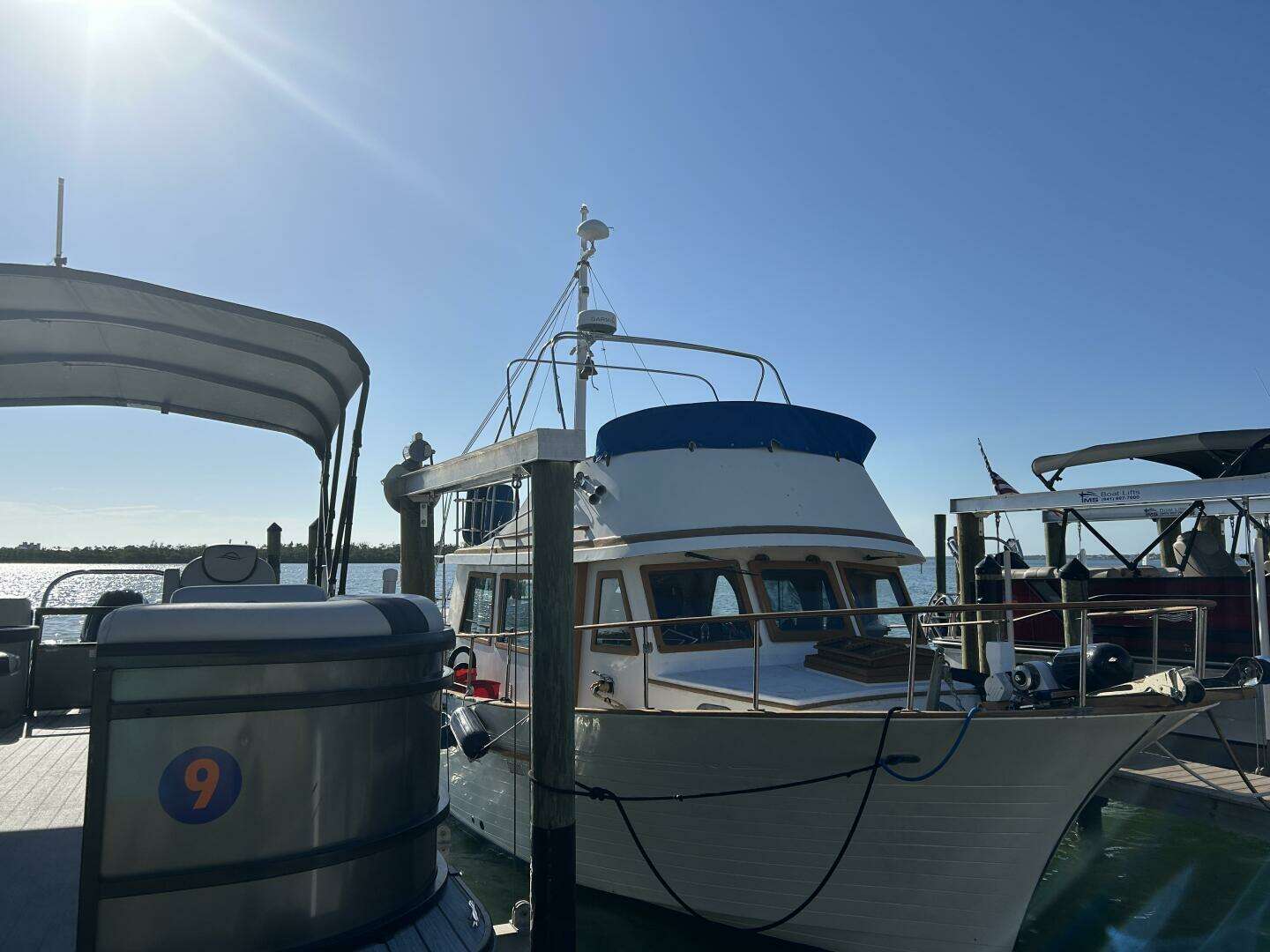 1978 Albin Dual Cabin - Image 52