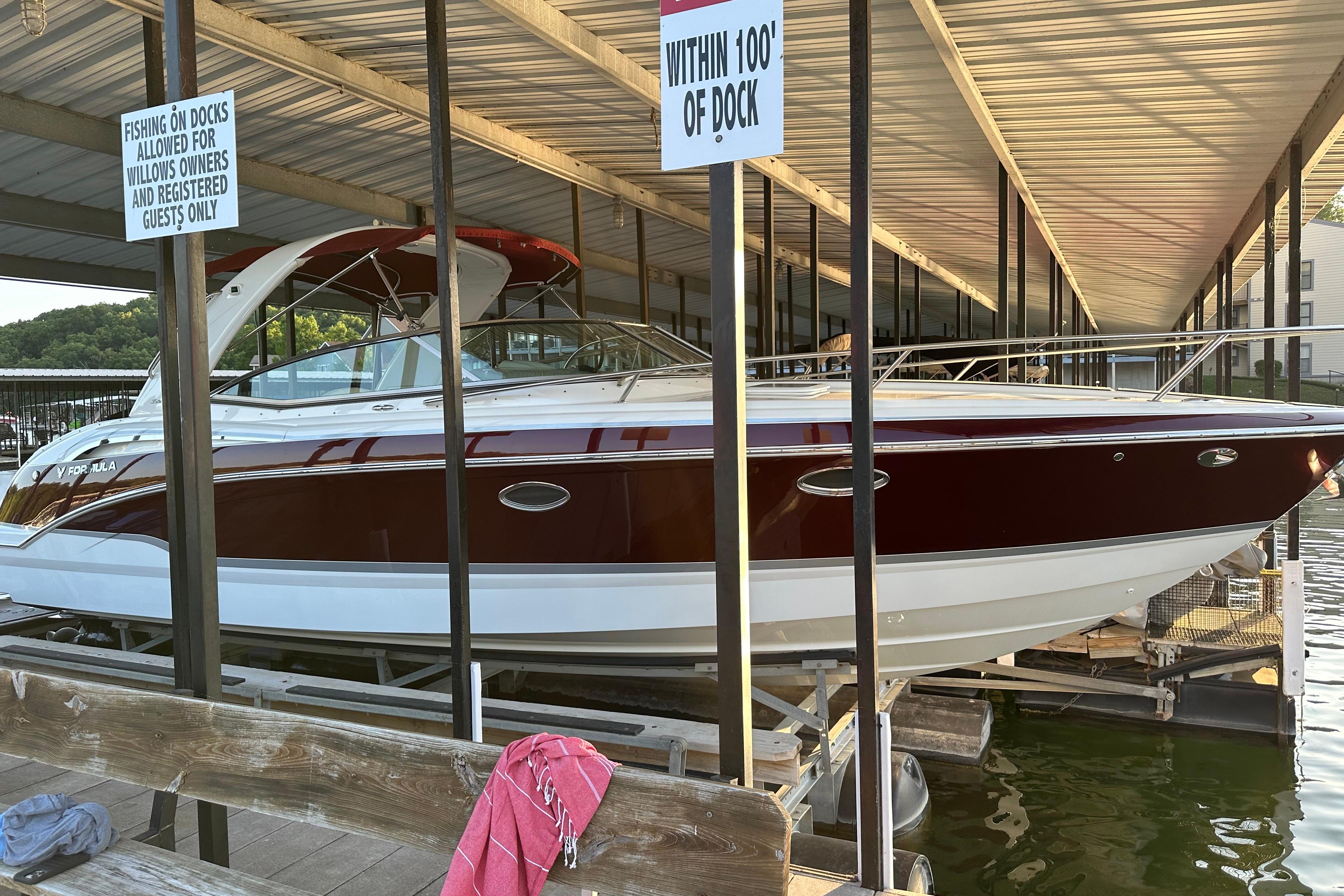 2007 Formula 310 Sun Sport