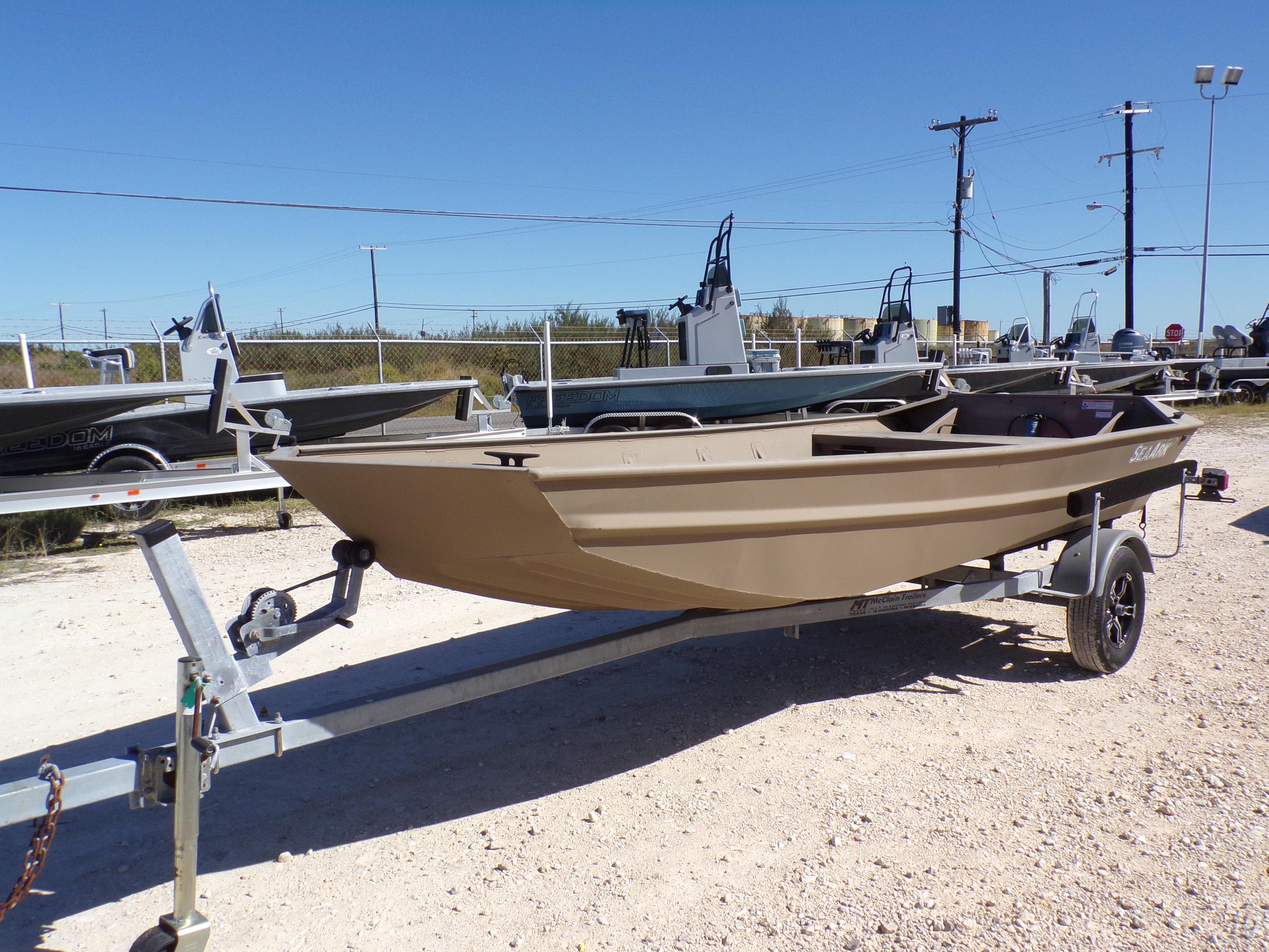 2023 SeaArk 1652 MVT - 3
