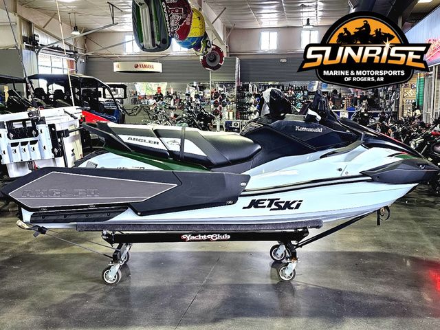 2025 Kawasaki Jet Ski Ultra 160 - 2