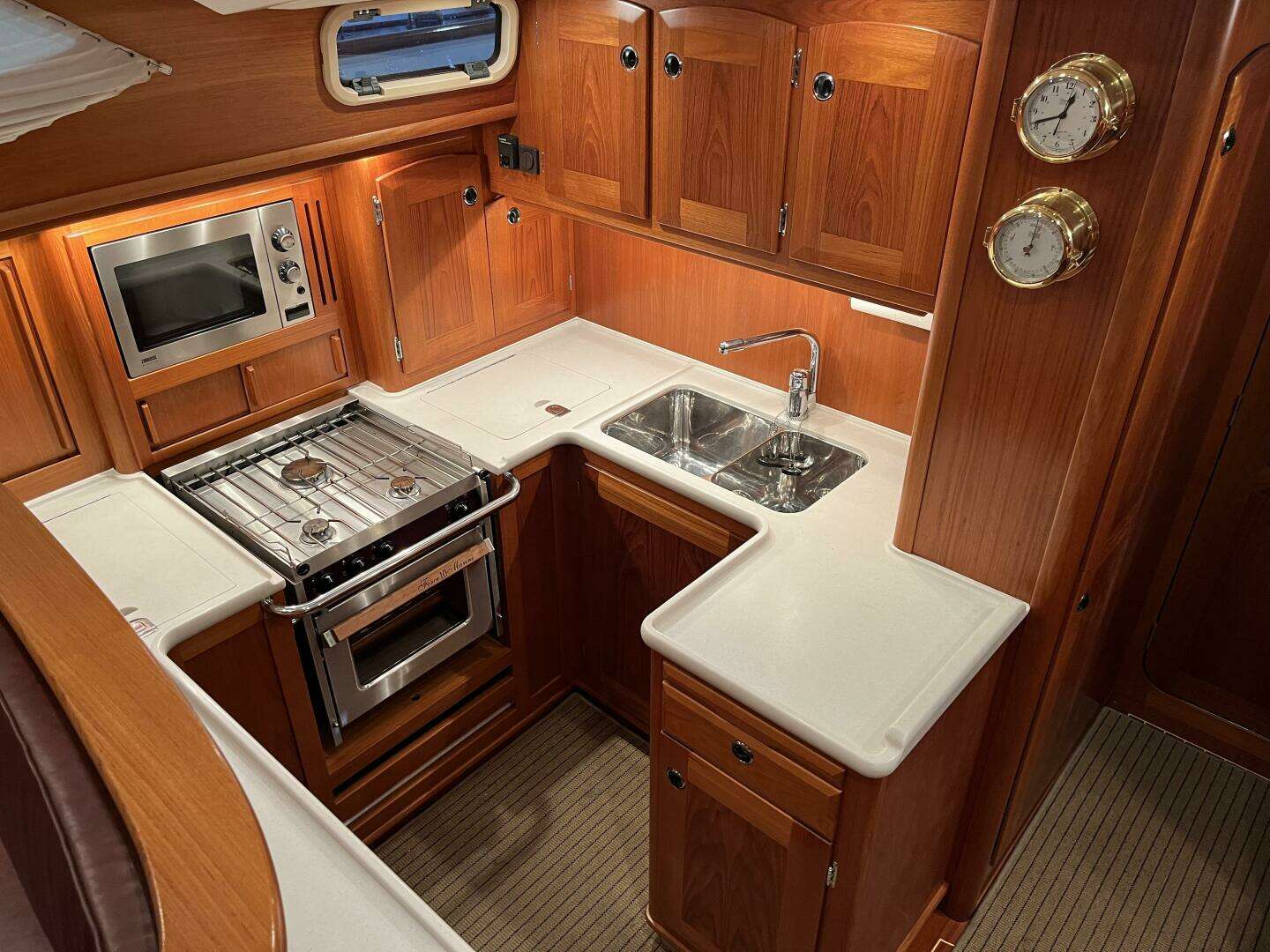 2003 Fantasi 44 Pilot House - Image 52