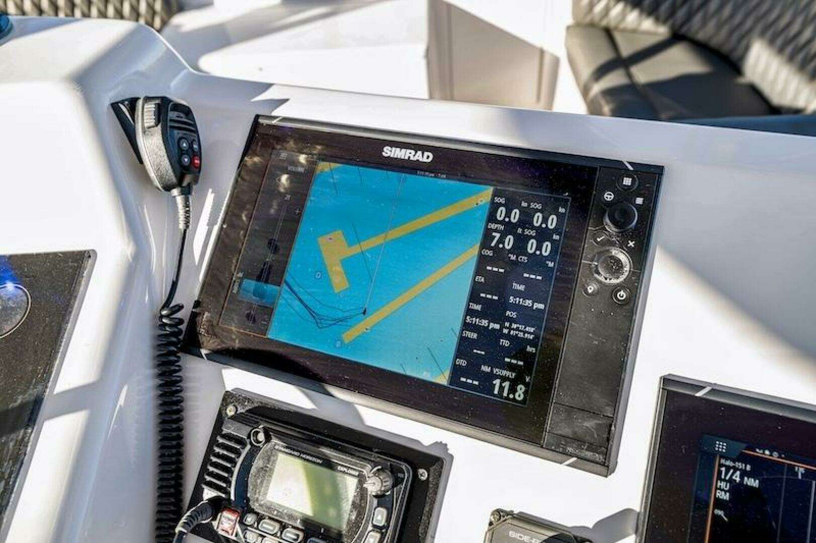 1991 Ocean Yachts Super Sport - Image 29