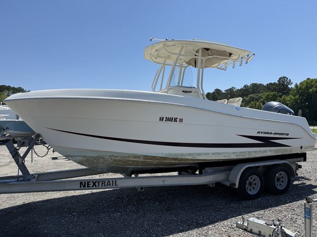 2012 Hydra-Sports 2300 CC - 5
