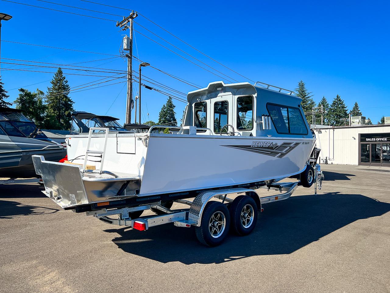 2026 Hewescraft 240 Ocean Pro HT - 2