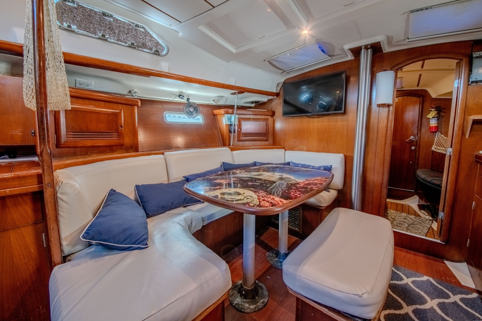 2002 Beneteau 393 - Image 55