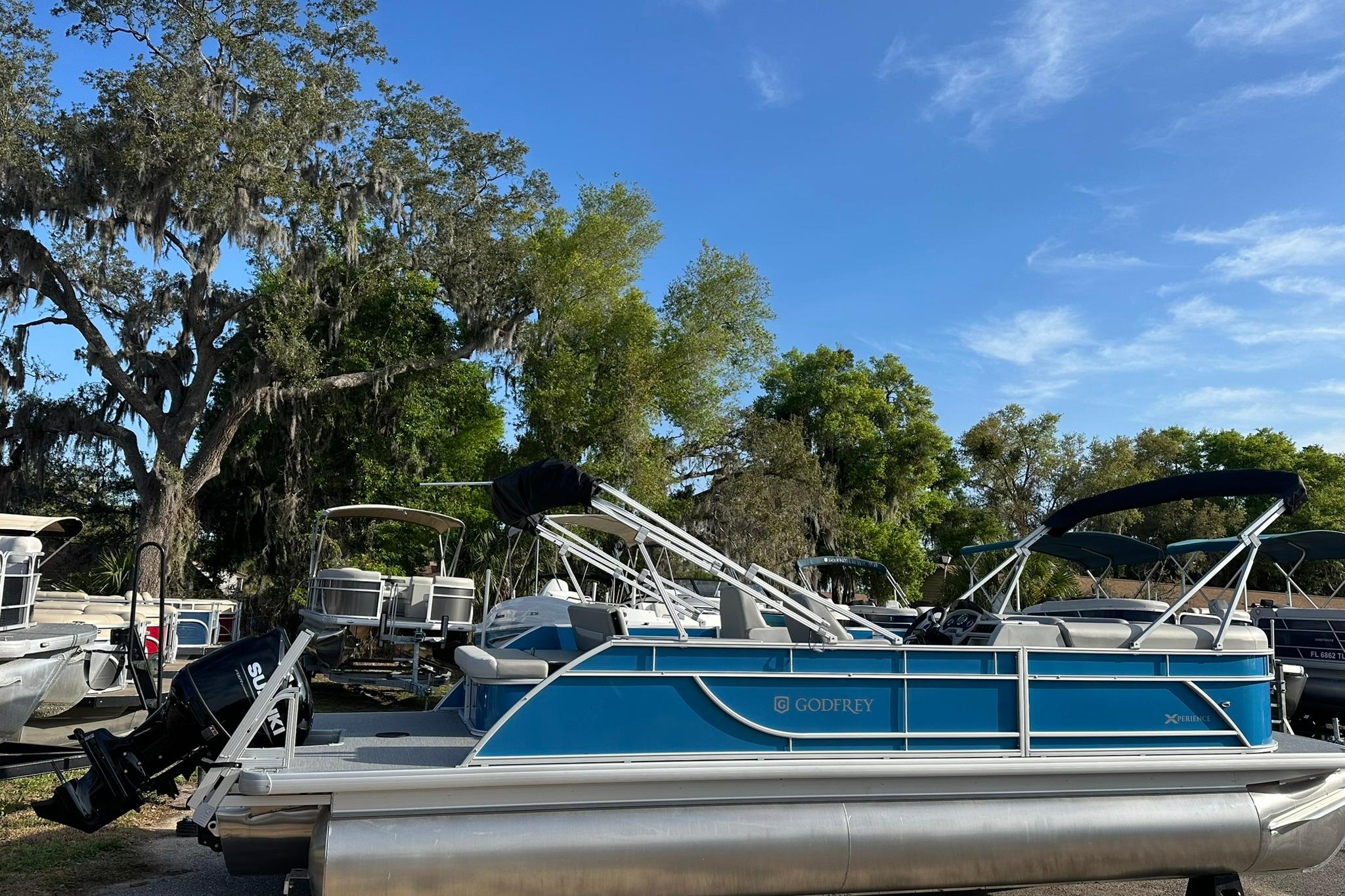 2026 Sweetwater EX 2286 SFLX