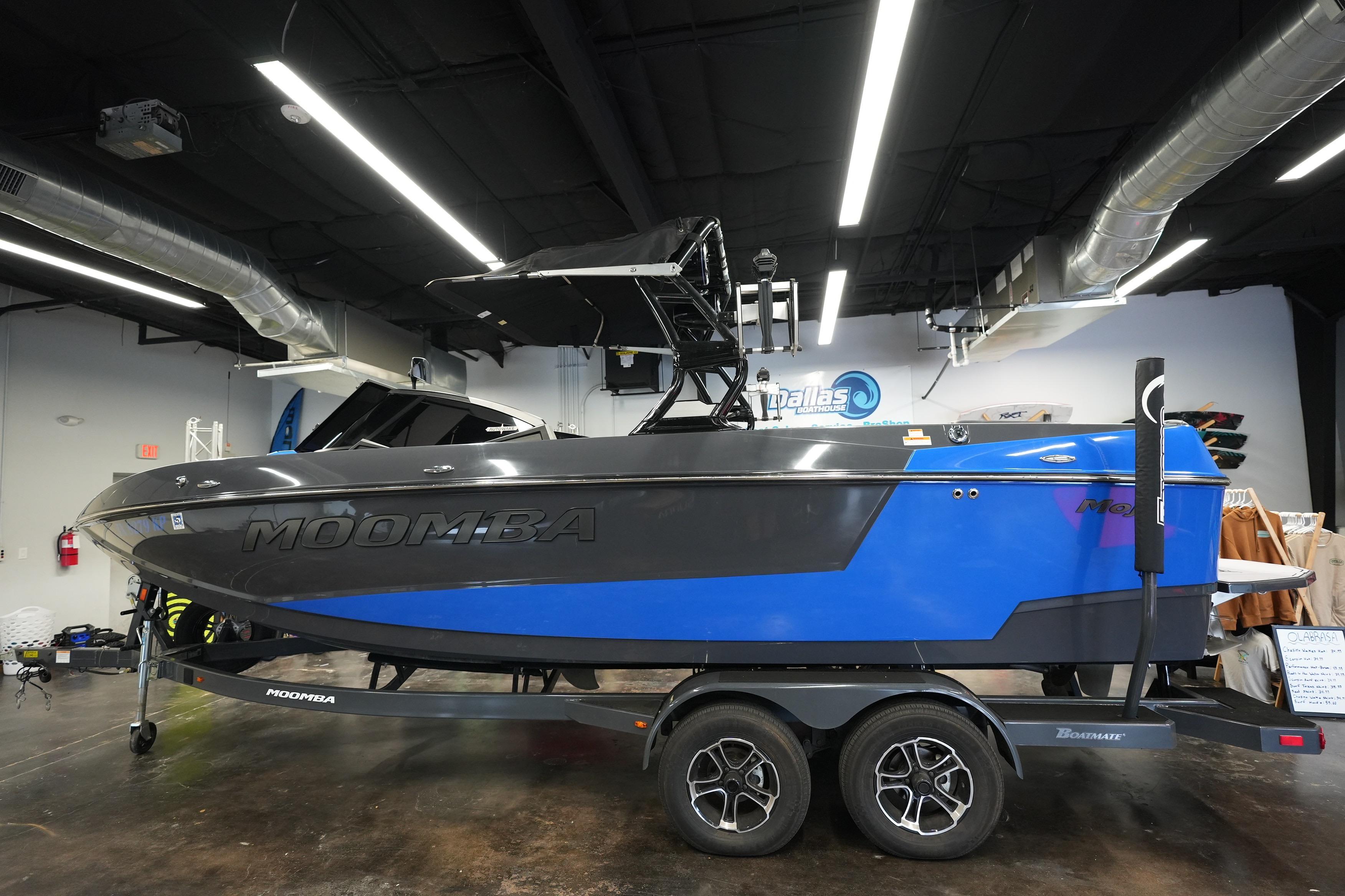 2023 Moomba Mojo