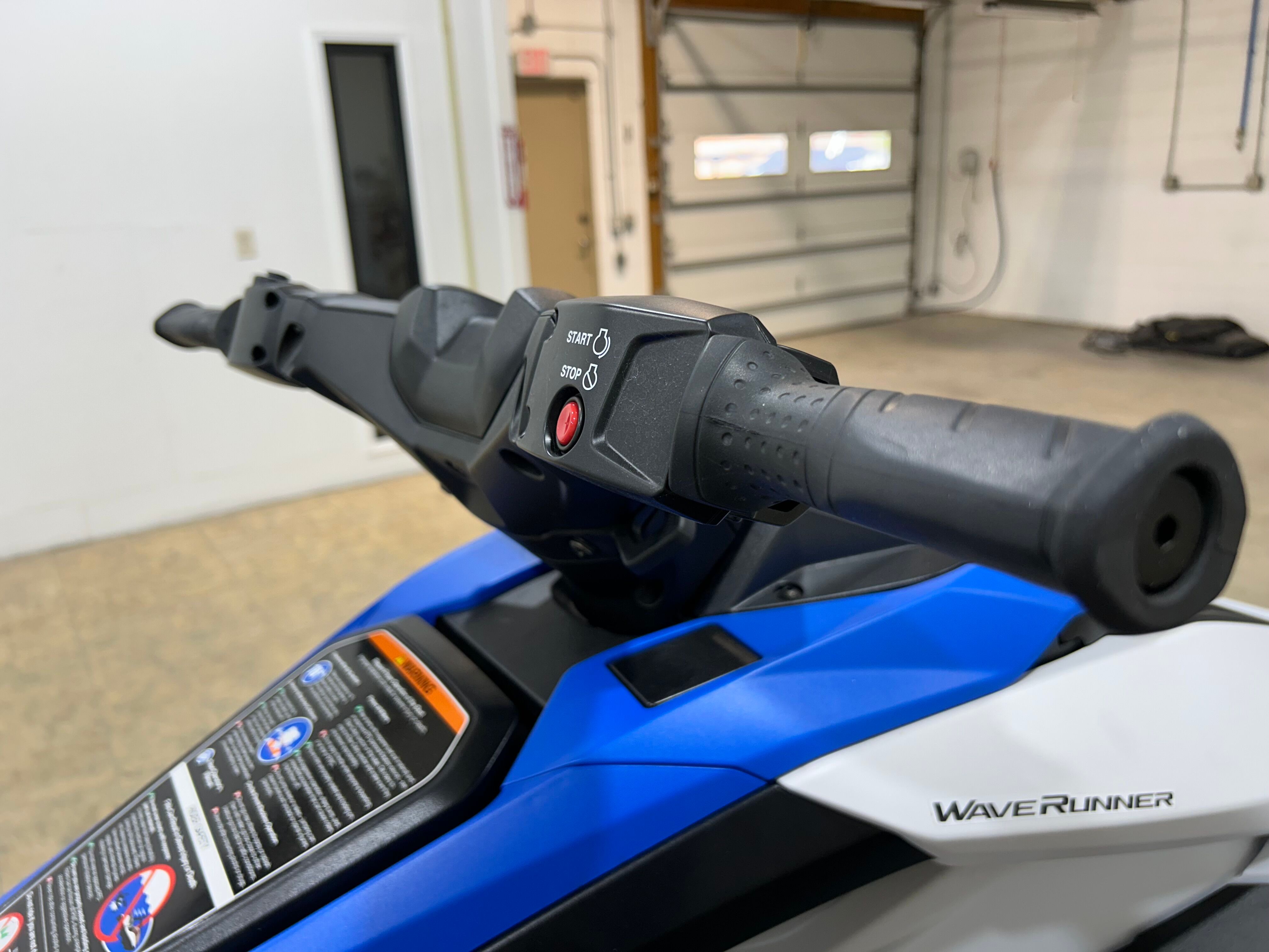 2025 YAMAHA JET BLASTER - Image 12
