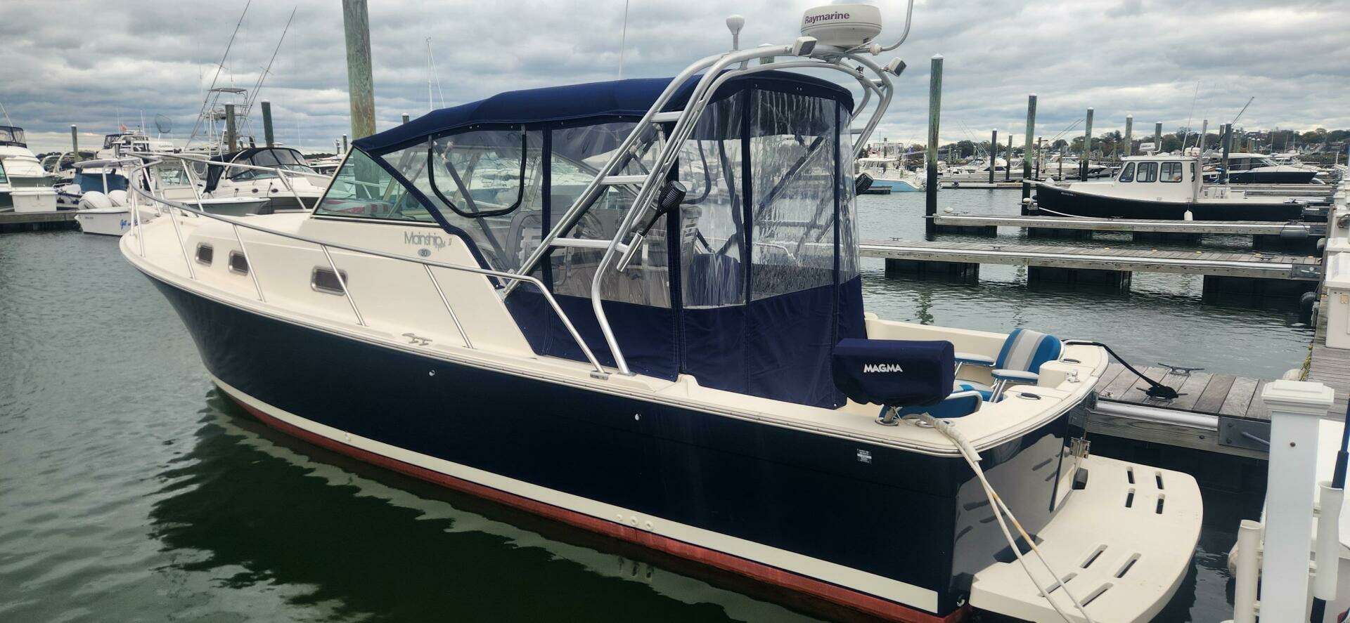 2003 Mainship Pilot 30 - Image 2
